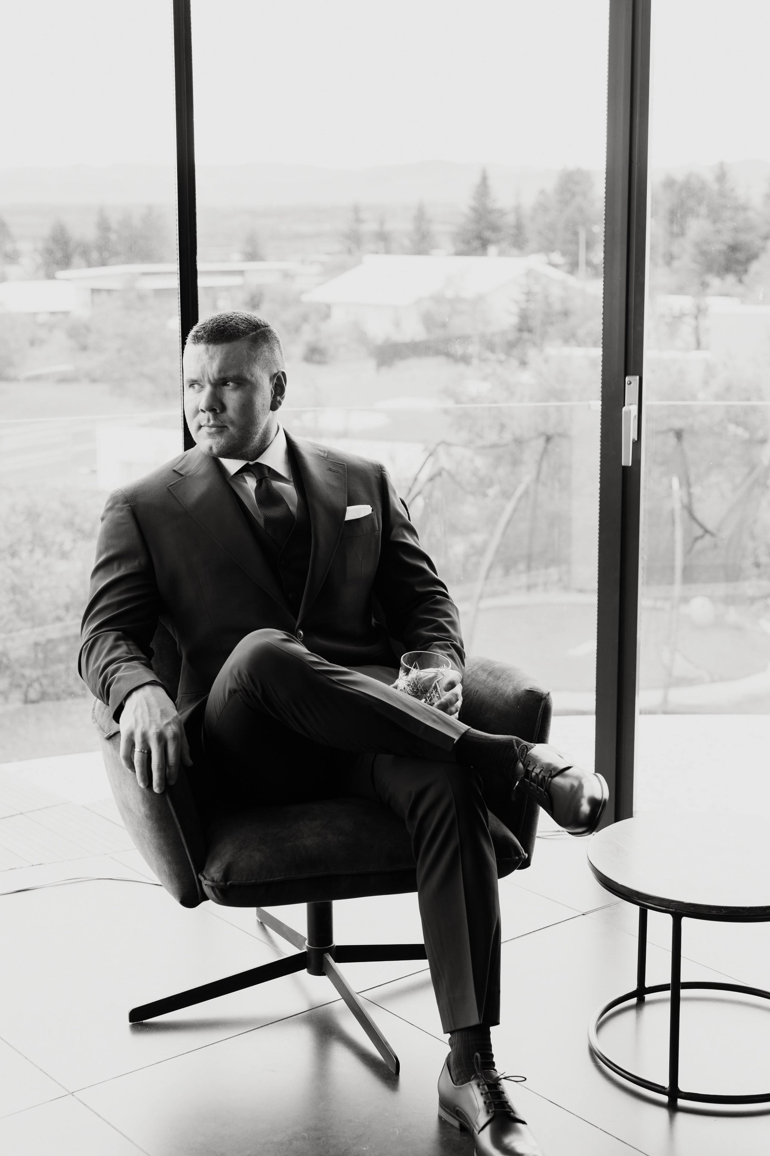 Maria and Matt. Michalina Dzianach Wedding Photographer Iceland