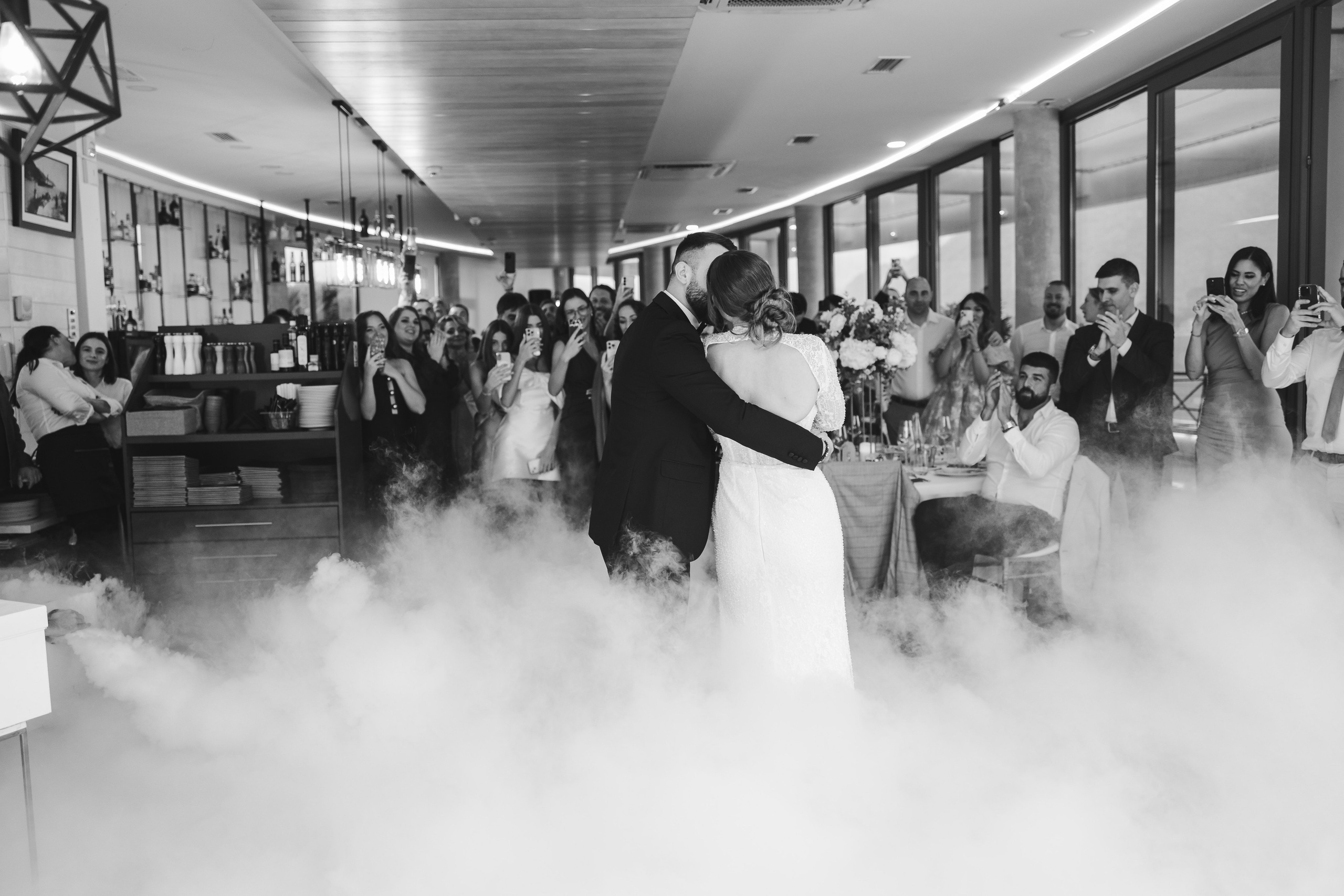 JOVAN & VALENTINA. Wedding photographer Nermin Kajosevic