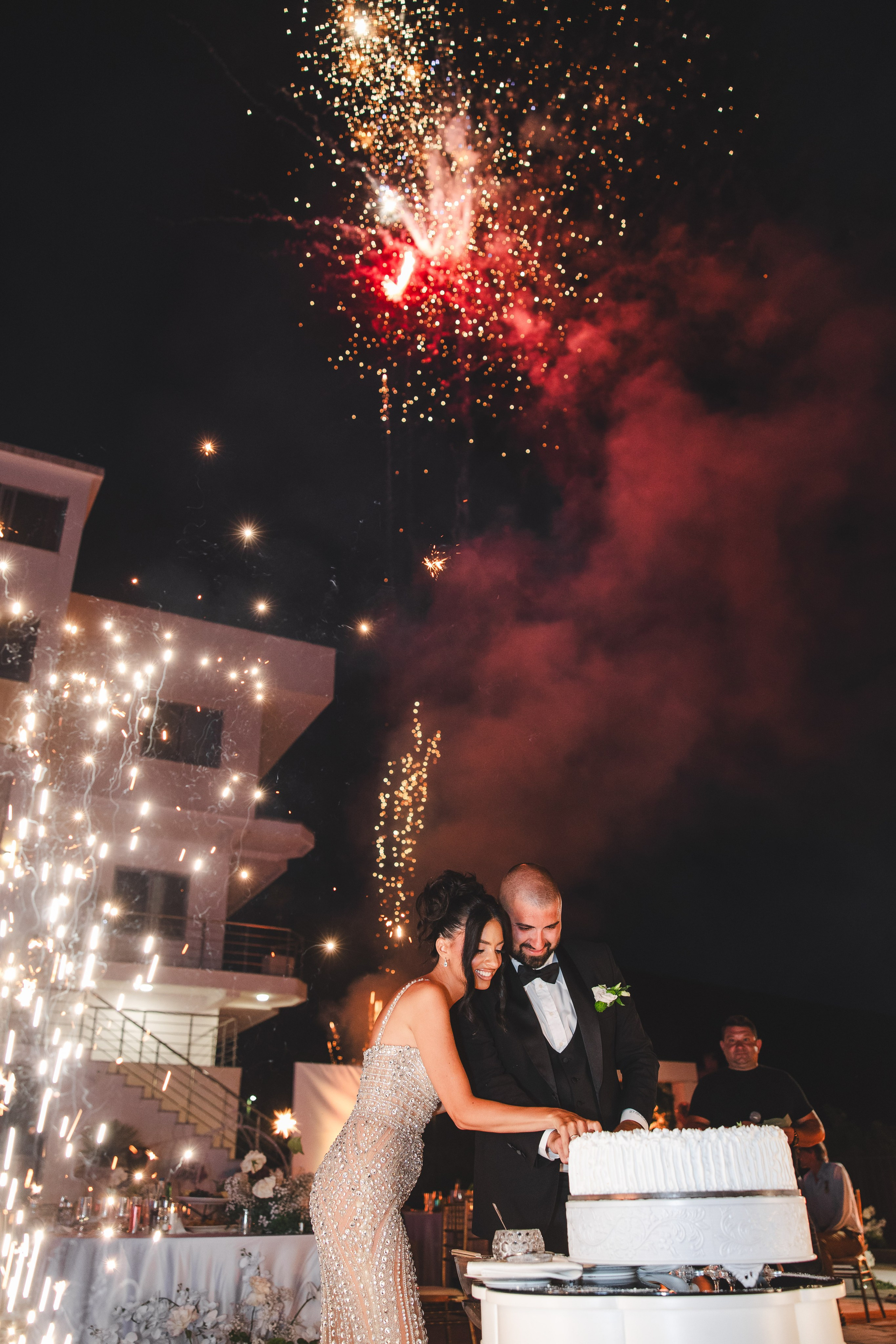 DENIS I AMELA. Wedding photographer Nermin Kajosevic