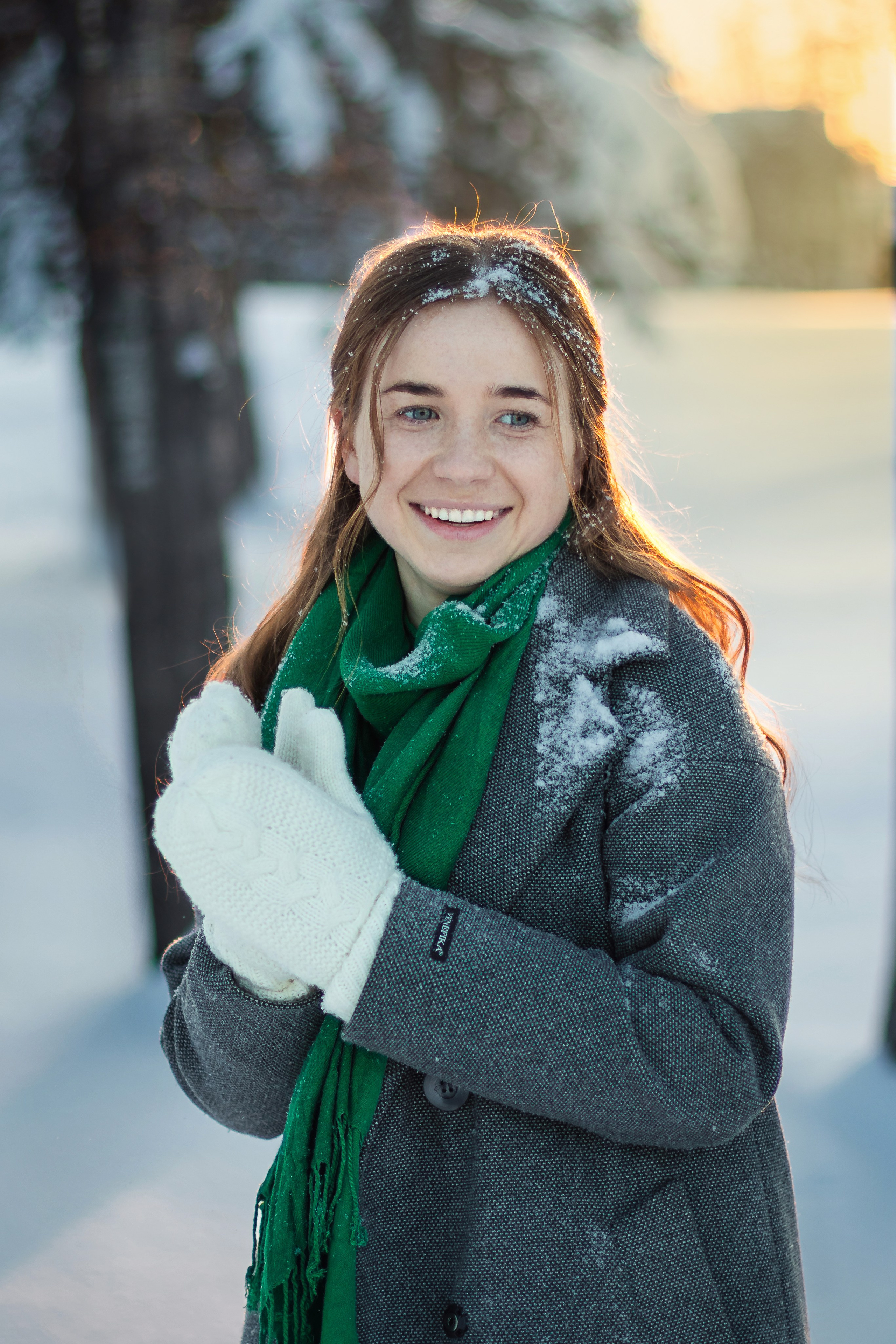 Marina. Photographer Yana Galetskaya in Grand Prairie