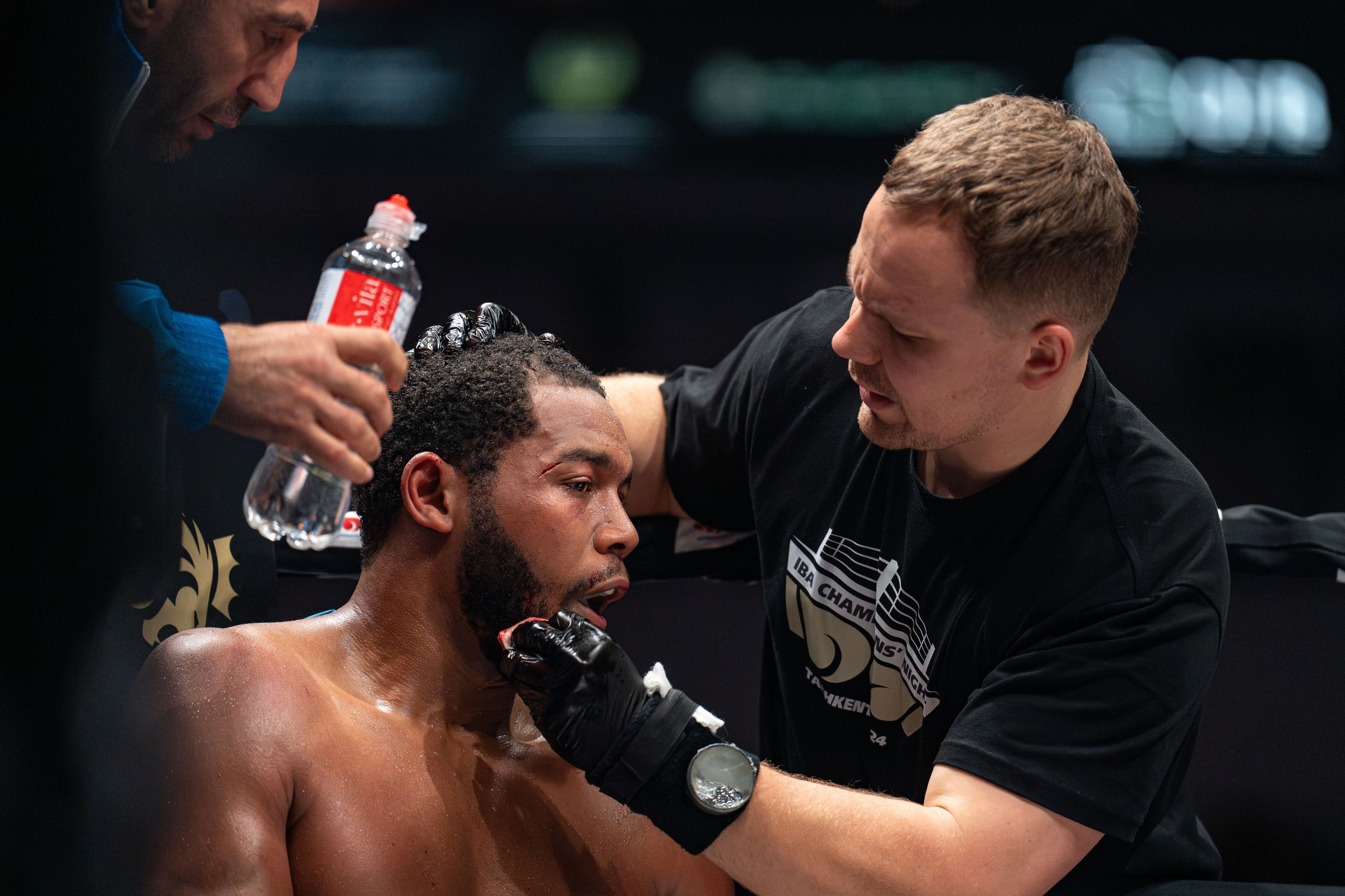 IBA Champions’ Night 2024 in Tashkent. Георгий Намазов | Фотограф в Ташкенте