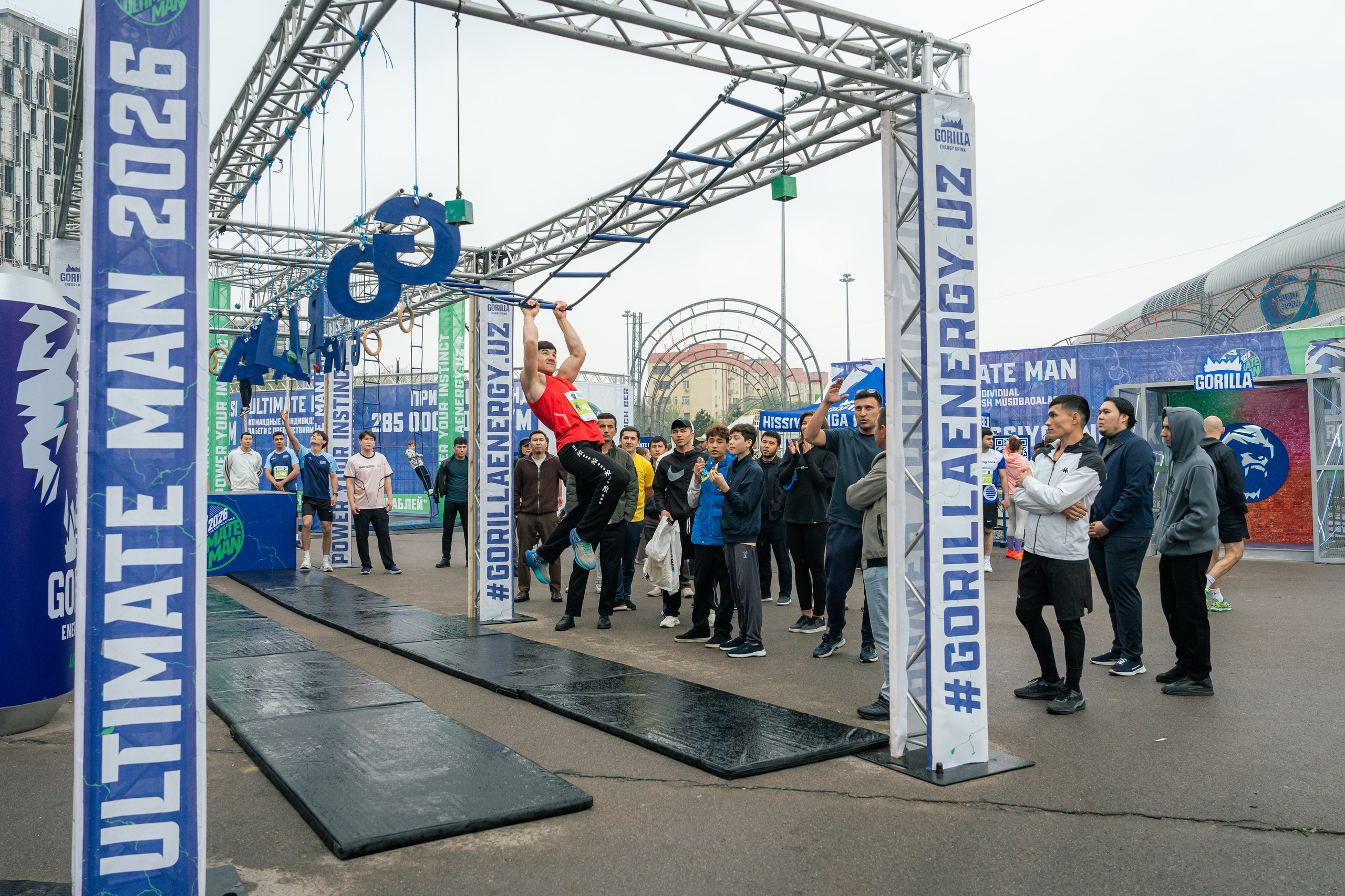 Gorilla International Tashkent Marathon 2026. Георгий Намазов | Репортажный фотограф в Ташкенте