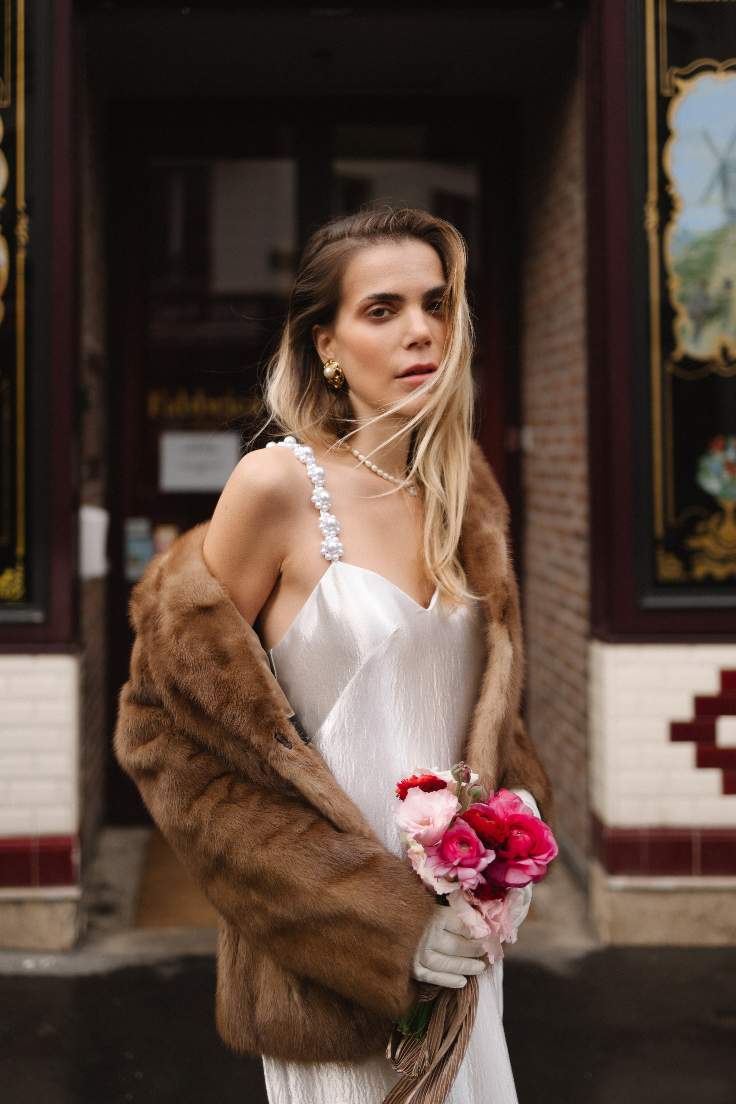 Kylian and Lolita | Elopement in Paris. Yuliya Vaschenok — Photographer in the Netherlands