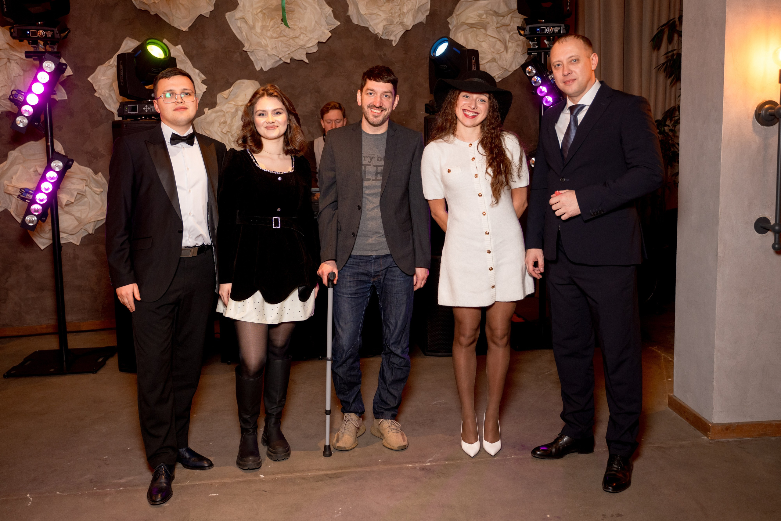 Корпоратив Новий Проект. Фотограф Київ