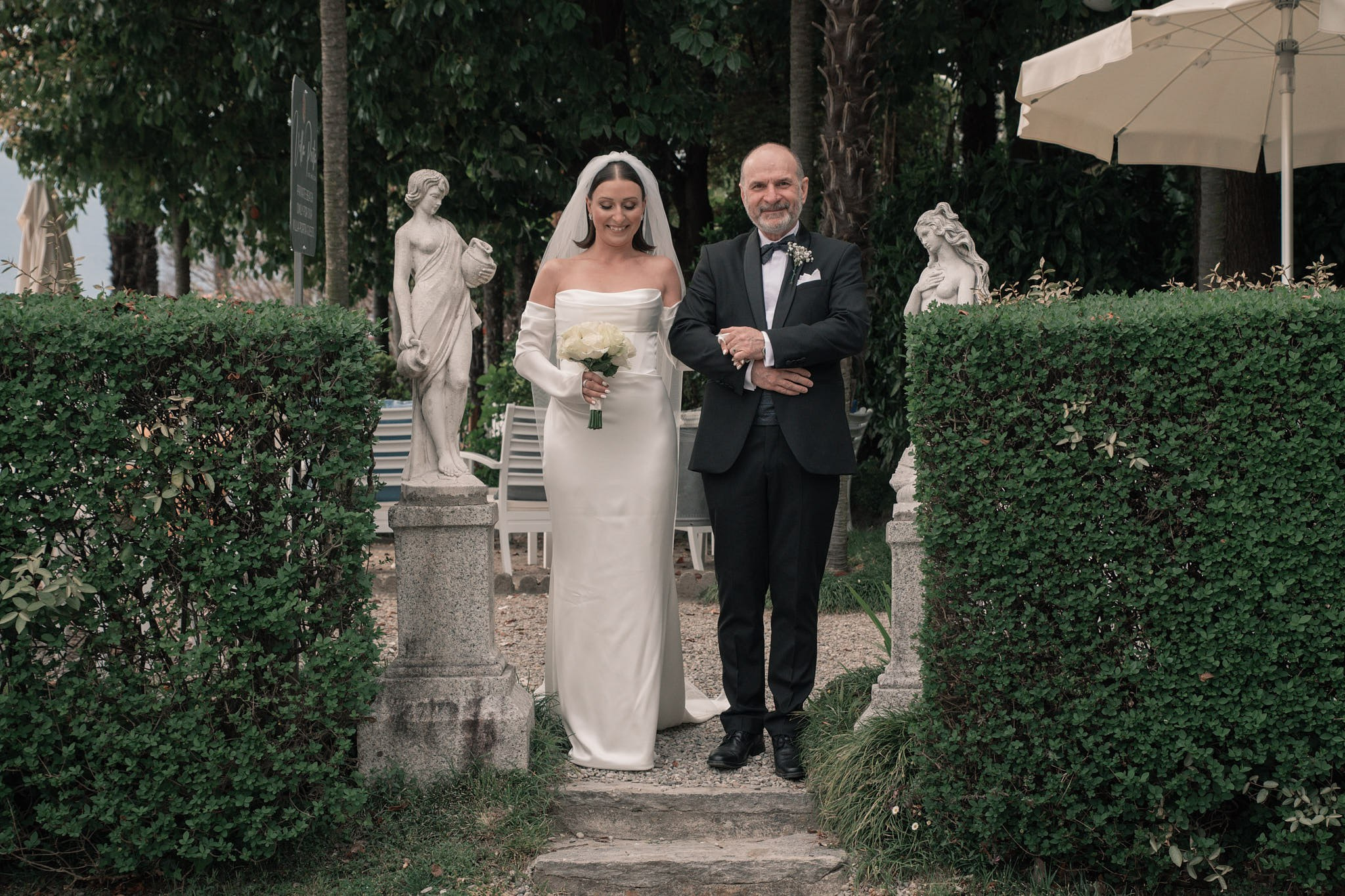 Roxie & Richard Wedding. Fotografo matrimonio Lago di Como Ferrari Media Production