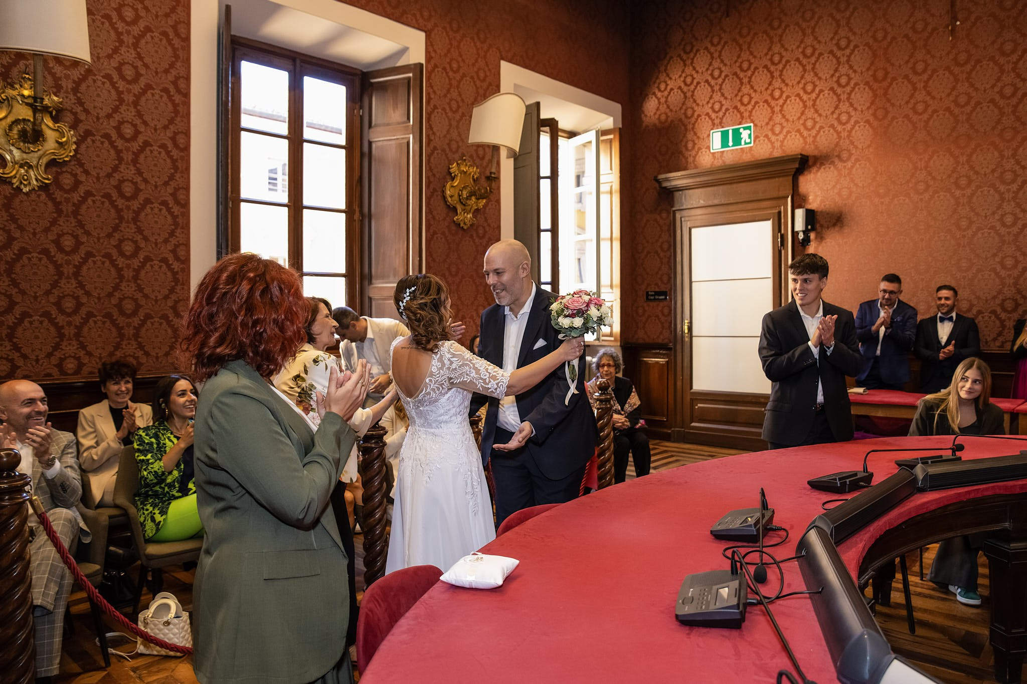 Karin & Guido. Fotografo matrimonio Lago di Como Ferrari Media Production