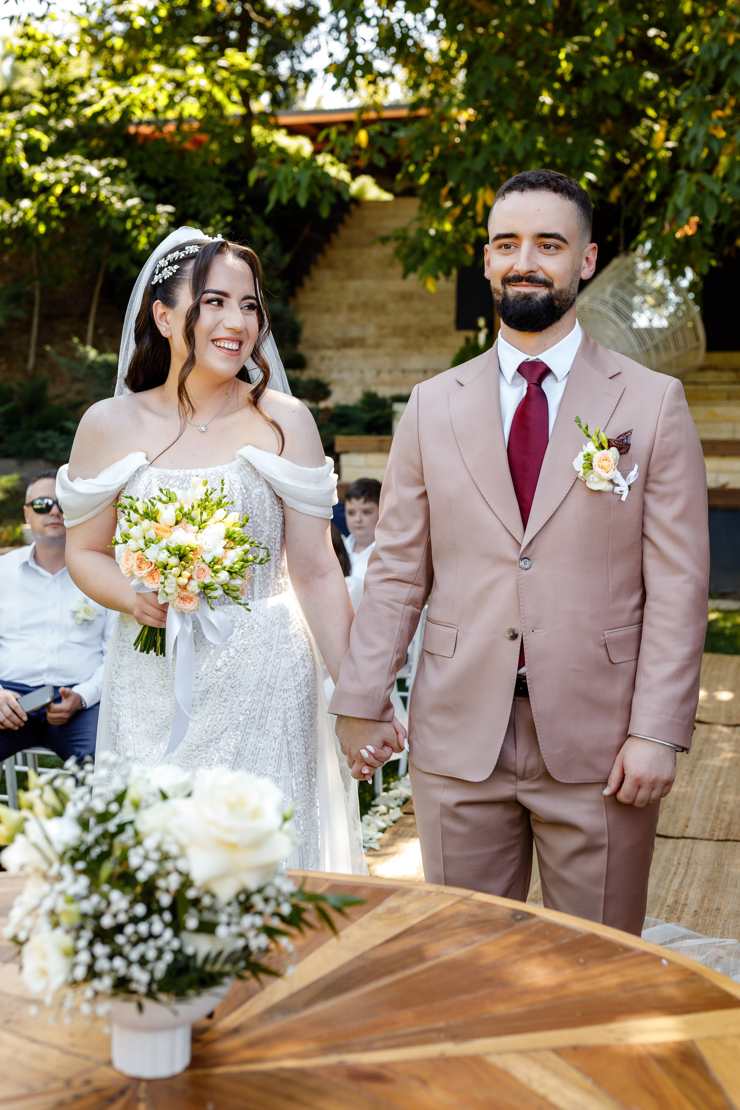 Mihai & Iasmina. Lucian Dedeu — Fotograf de nuntă și eveniment