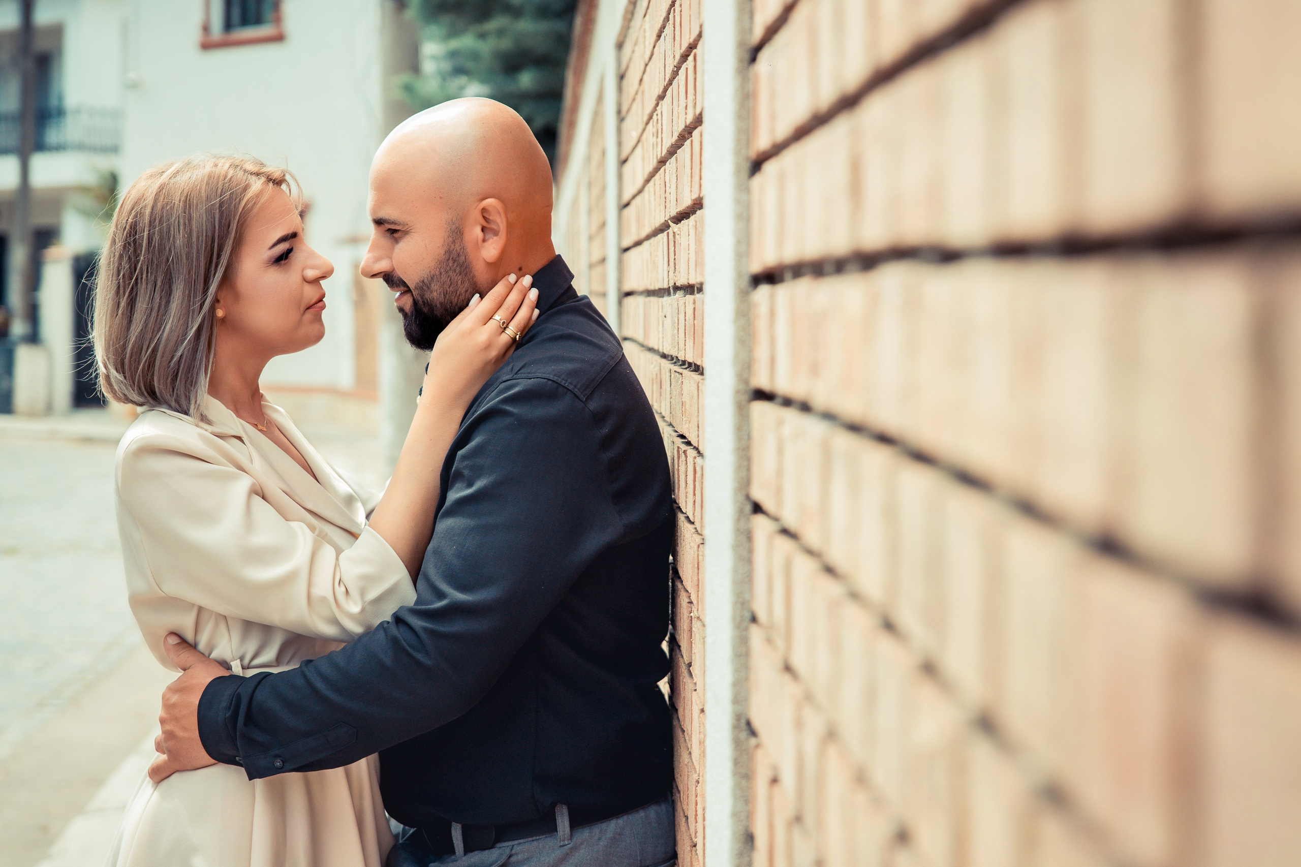 Andreea & Marius. Lucian Dedeu — Fotograf
