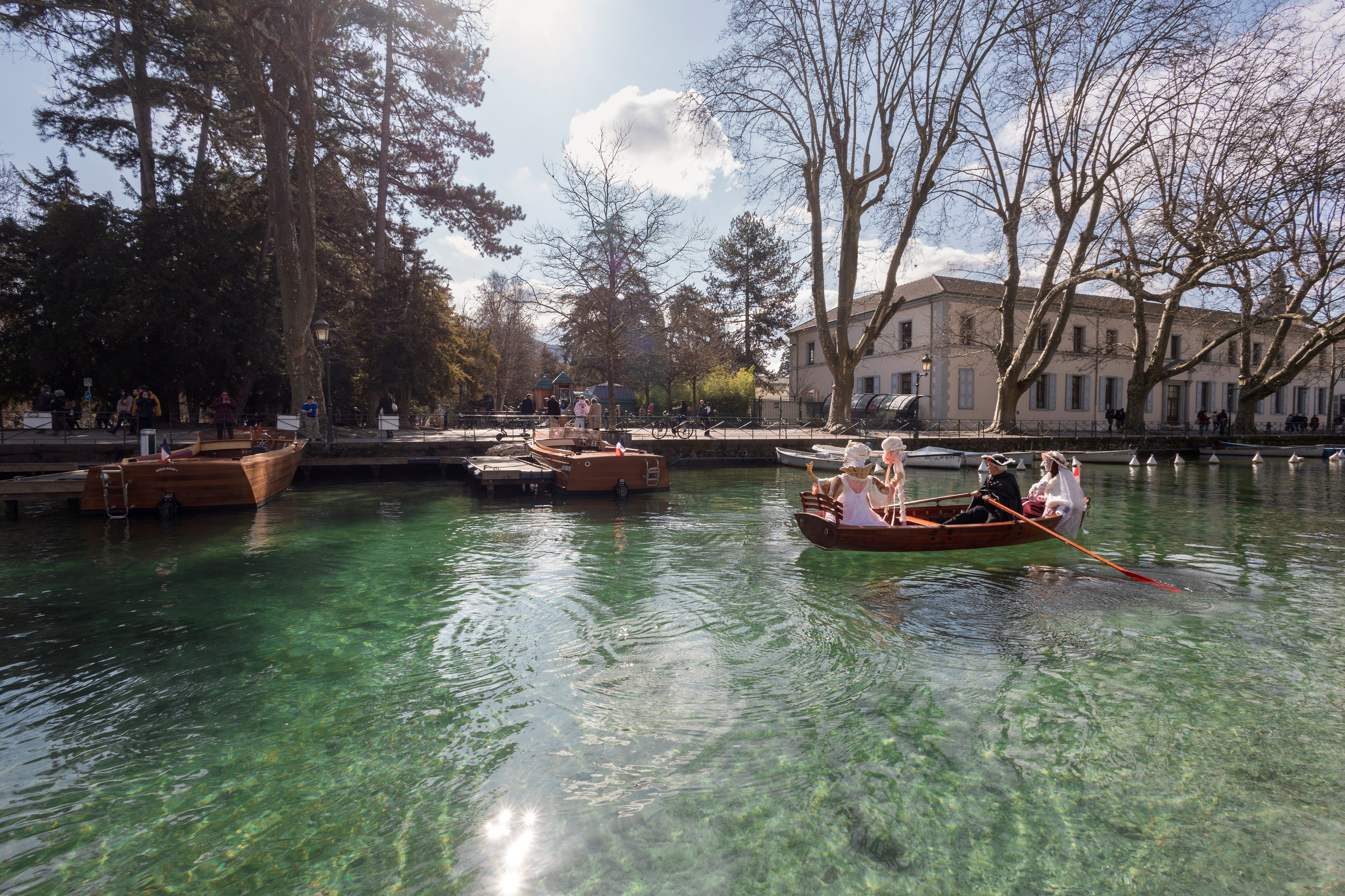 Les Gets & Carnavalul venețian din Annecy. Wedding, event and family photographer in Paris, Emilian Olaru