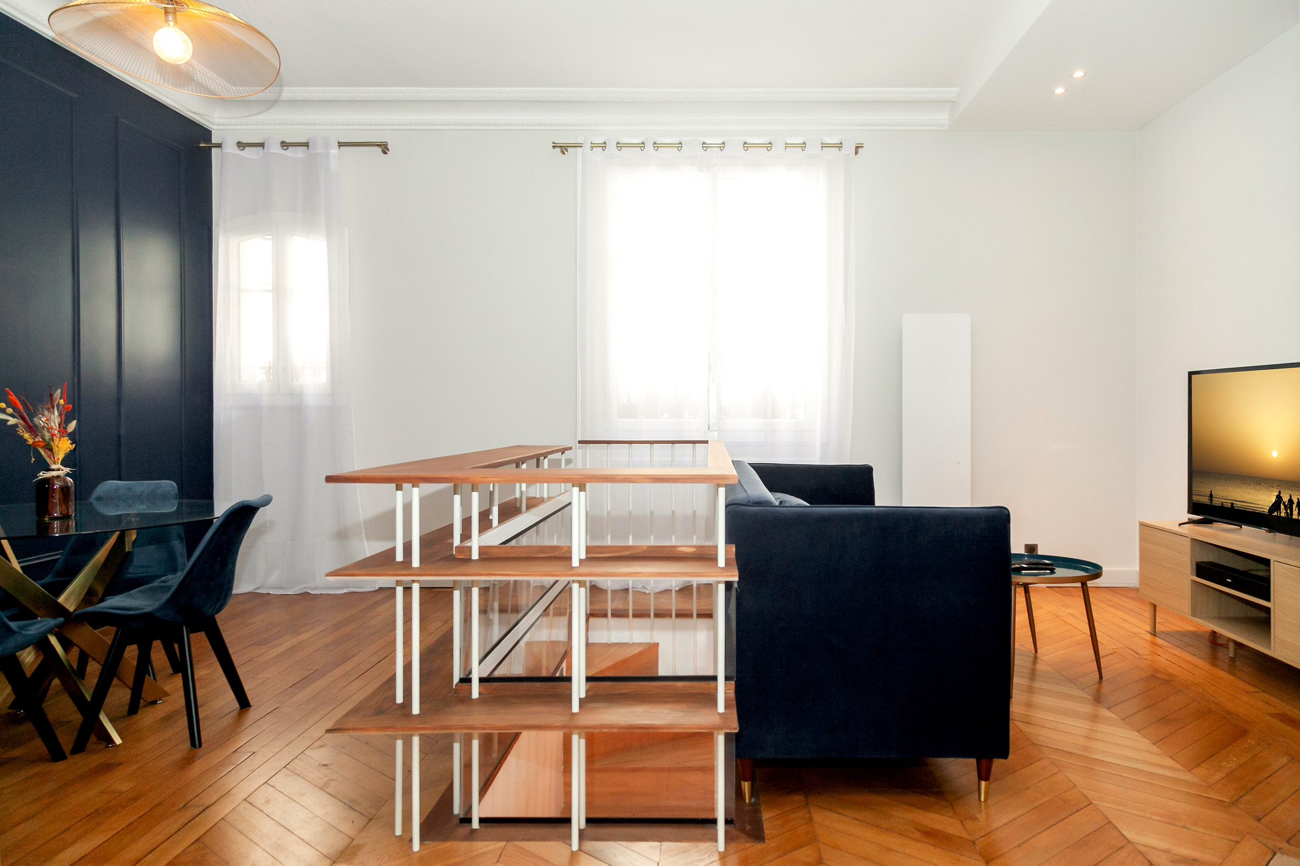 Real estate. Wedding, event and family photographer in Paris, Emilian Olaru
