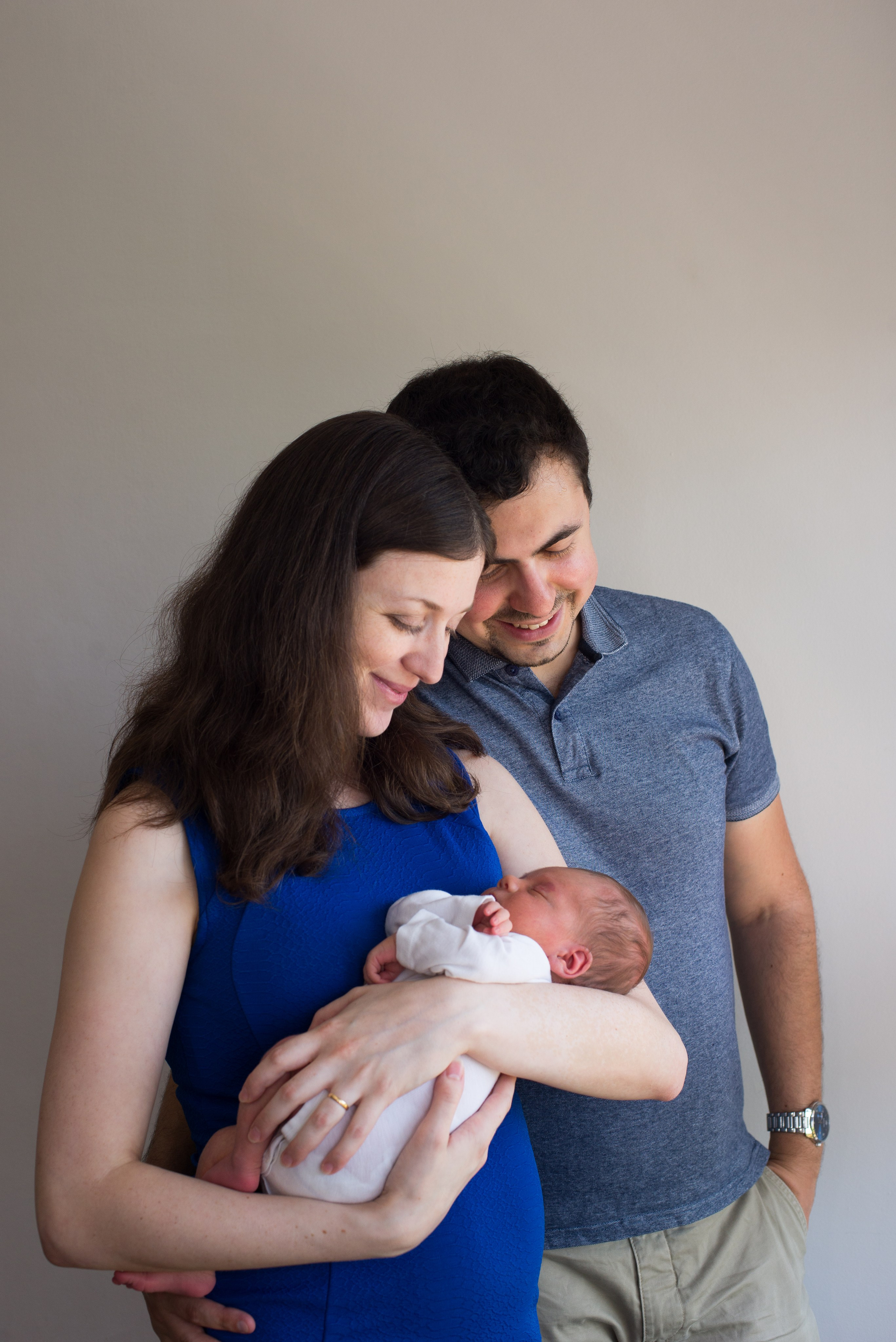 Семья Ильи и Мелани. Визуальный брендинг