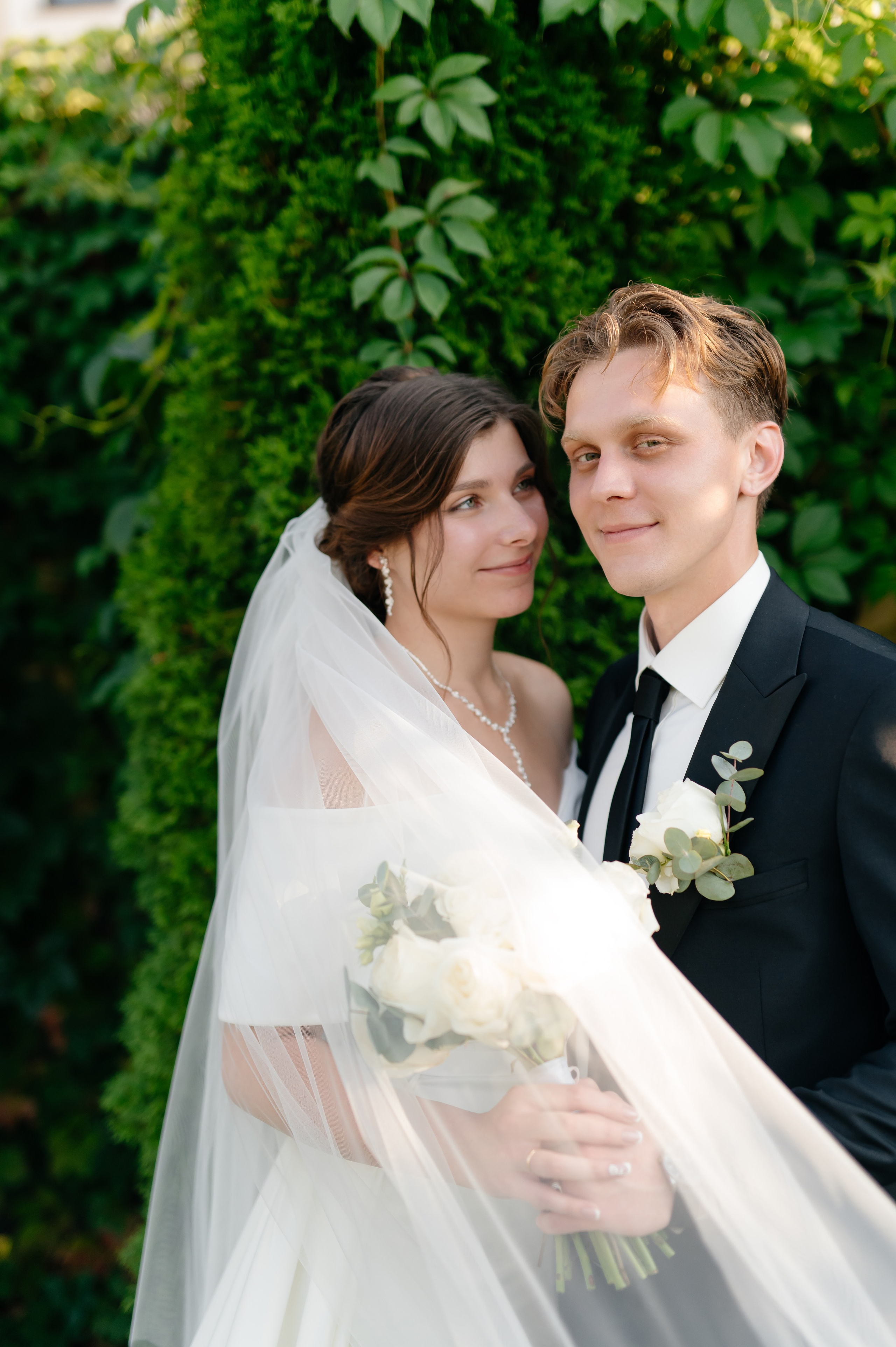 Ирина и Дмитрий. Свадебный и семейный фотограф в Минске и по всей Беларуси