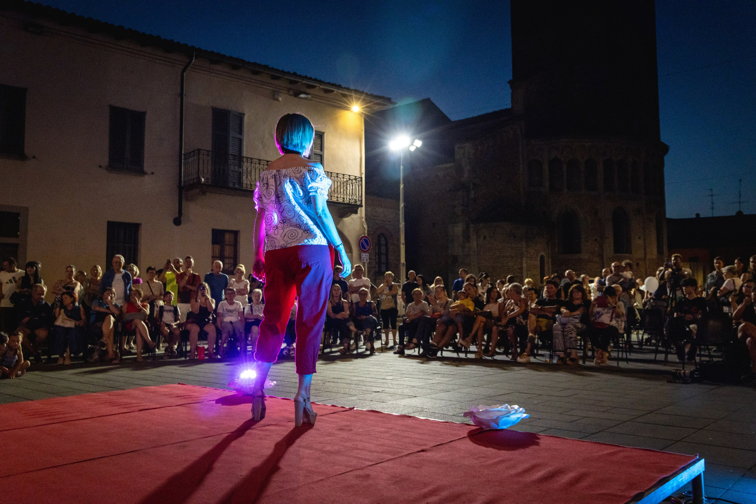 Giovedì in Piazza | Sfilata 2025 | 10/07/2025. Mixart APS