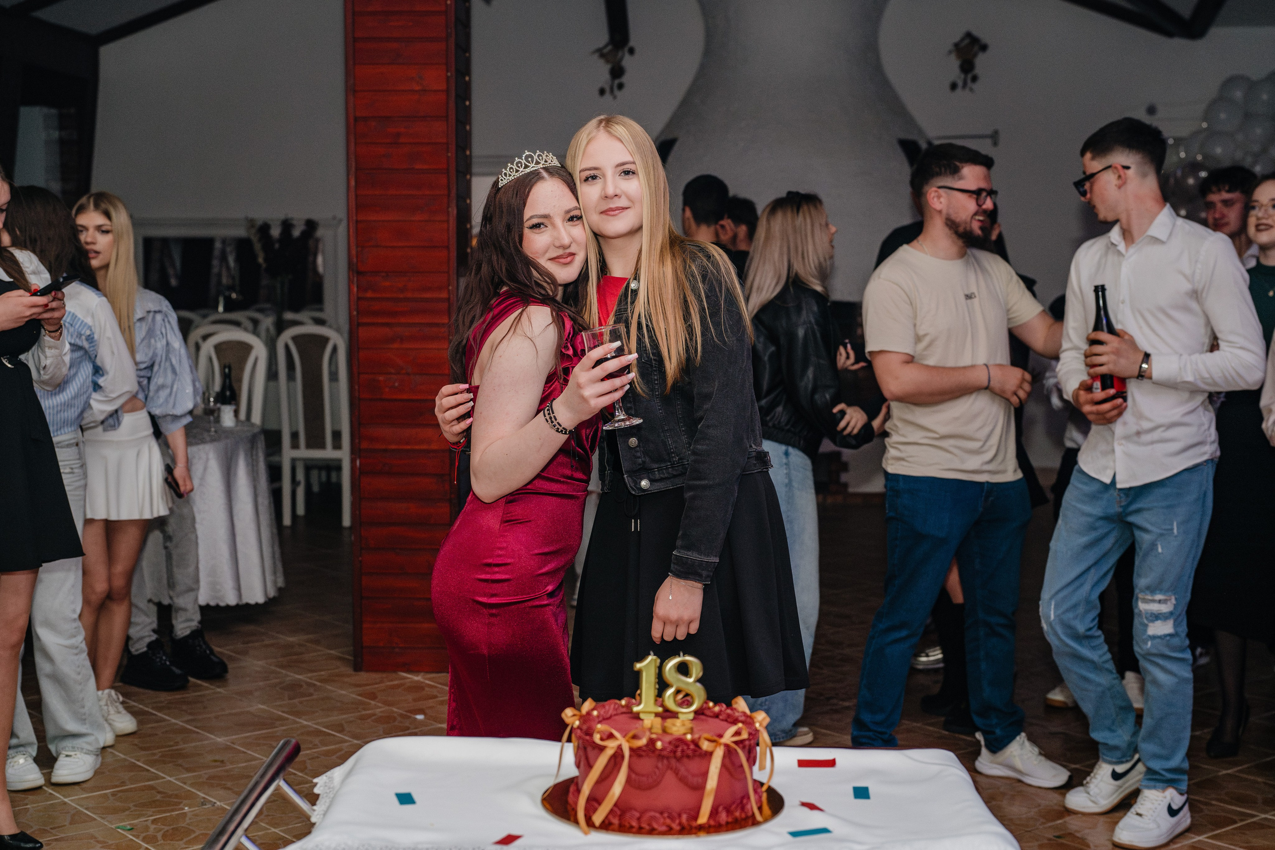 Andreea - Majorat. Tudor Respinciuc - Fotograf de Evenimente