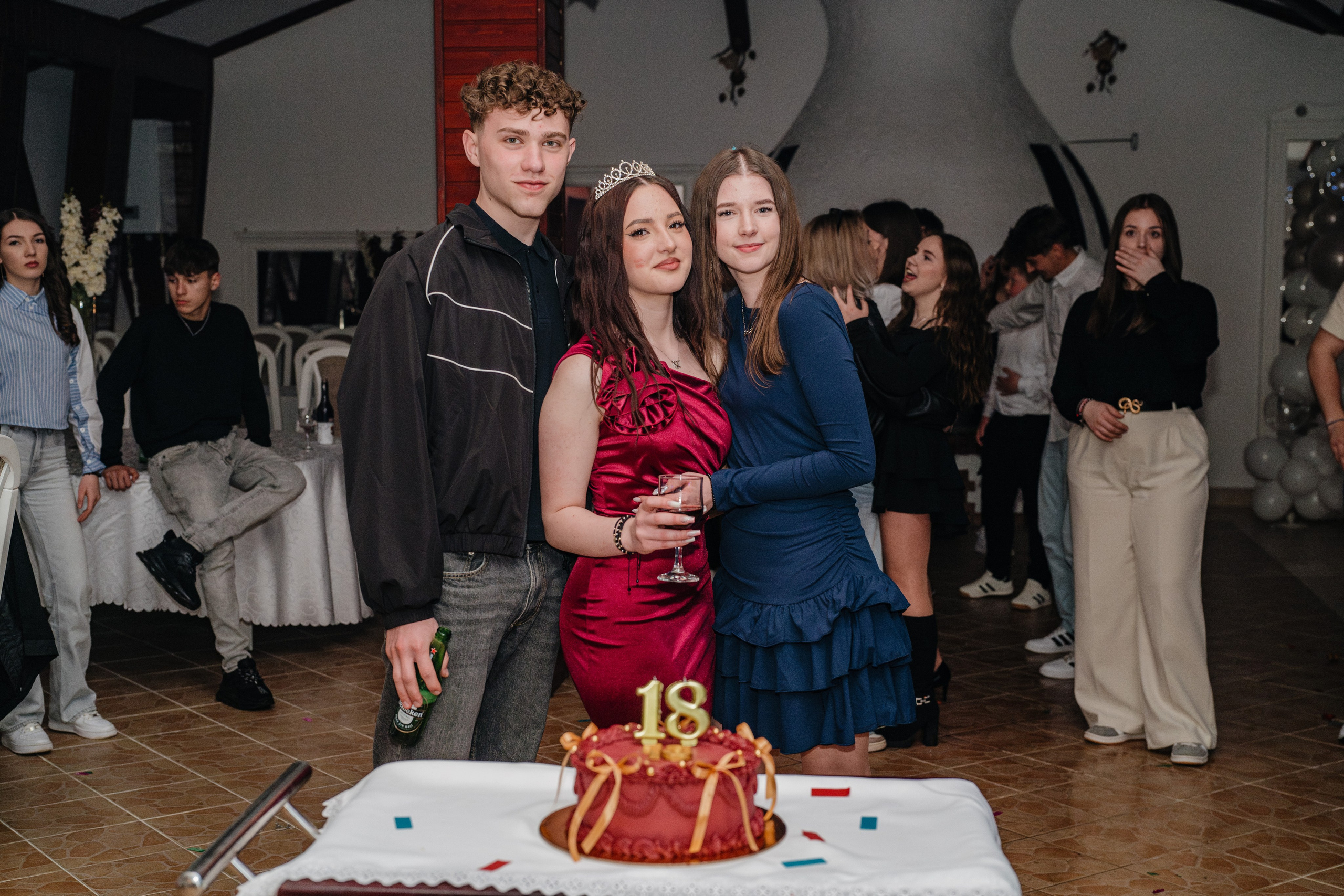 Andreea - Majorat. Tudor Respinciuc - Fotograf de Evenimente
