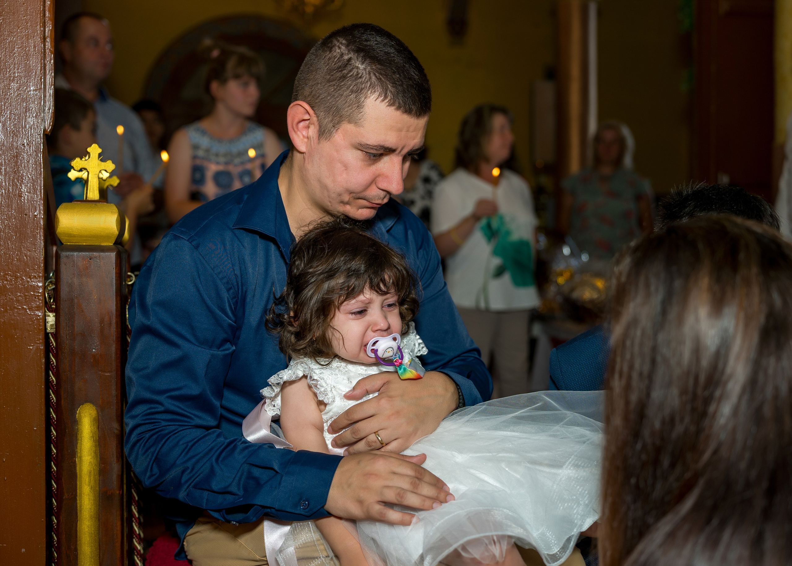 Свето Кръщение Аника. Професионален фотограф в Пловдив и областта