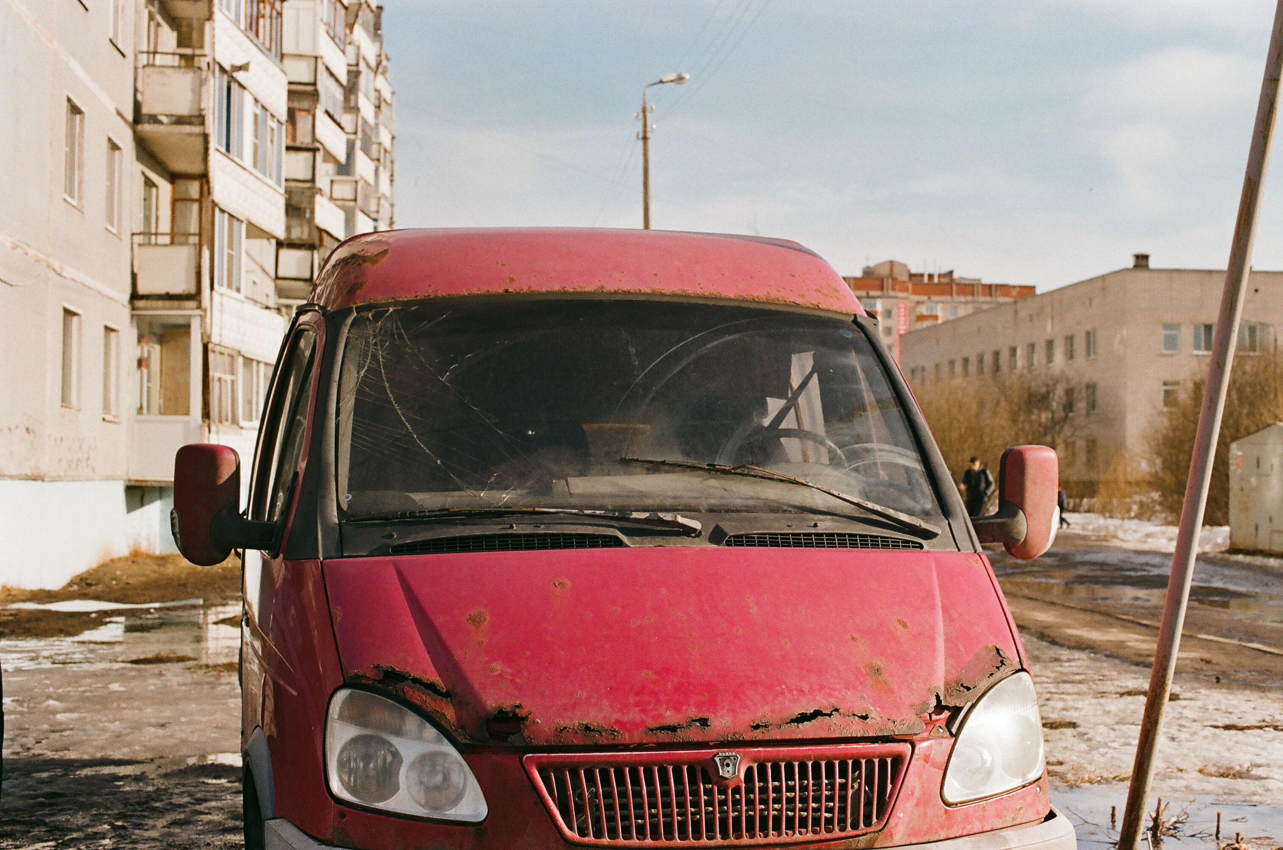 Вологда Архив. «Фотохроники»