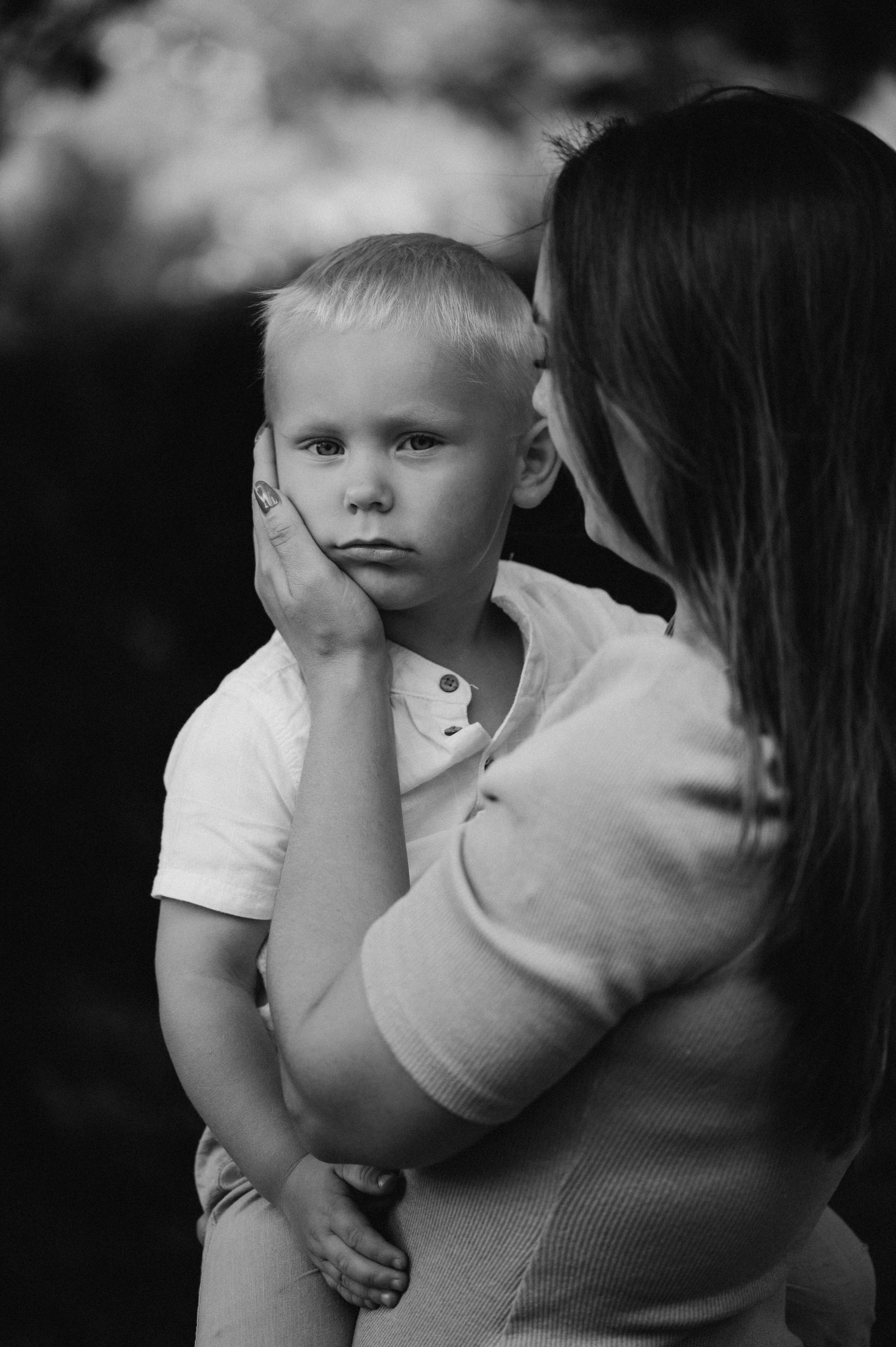 Mama & Me. Liudmila Kniss
