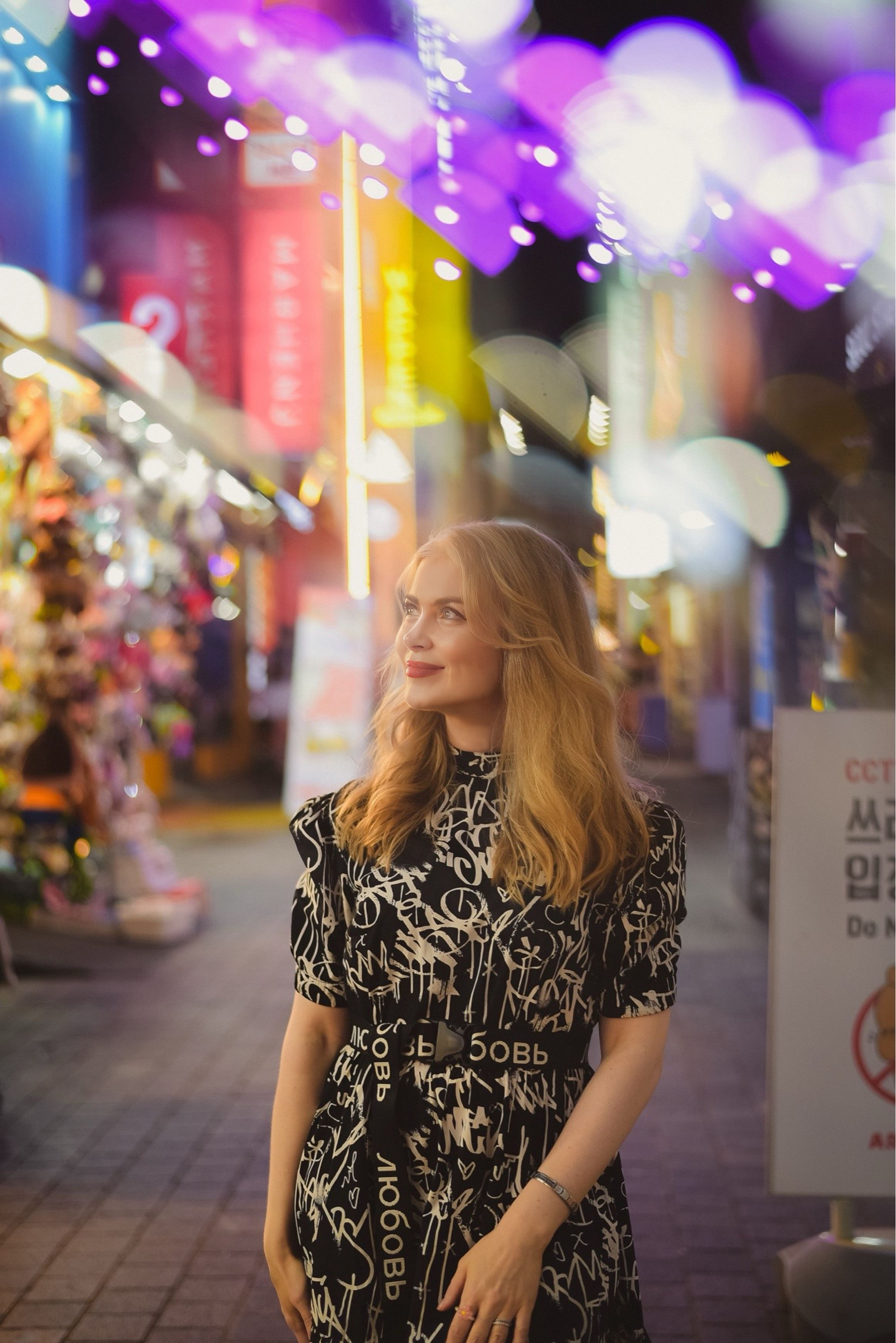 Photo session with Ksenia. Photographer in Tokyo, Japan