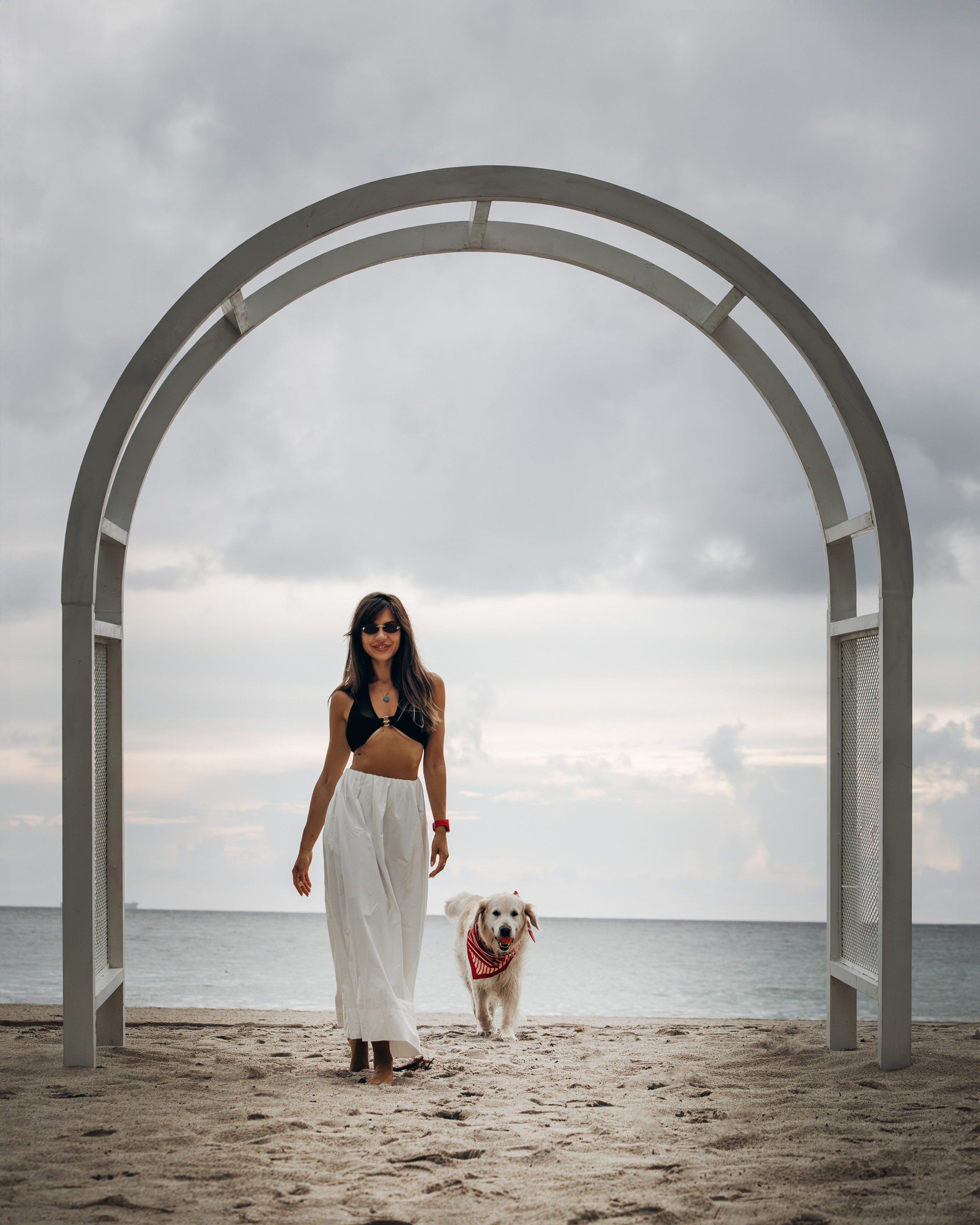 Robby & Asya. Pet Photographer Viktoriya Aleshenko