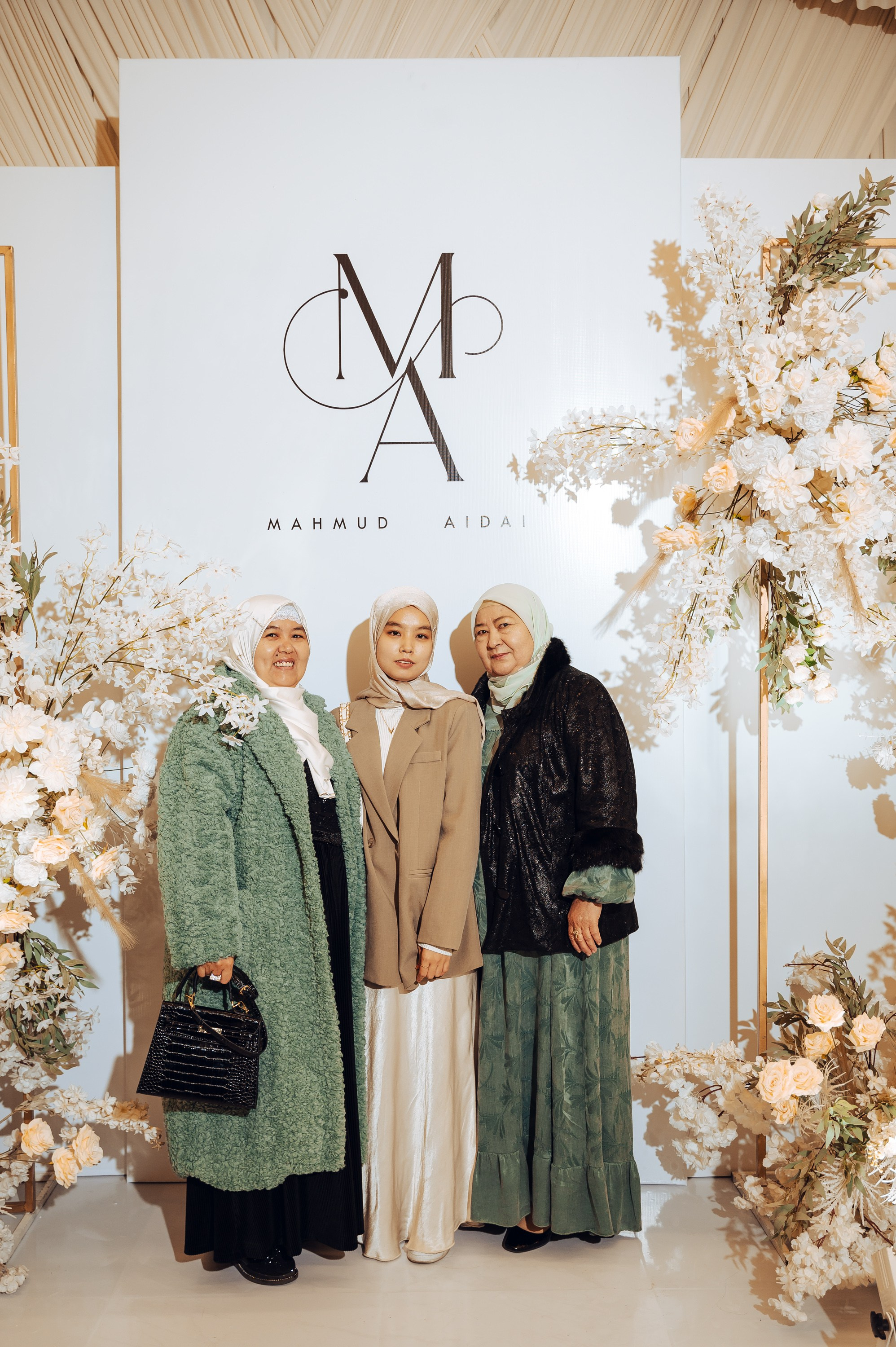 MAHMUD & AIDAI. Фотограф в Бишкеке Андрей Кавешников