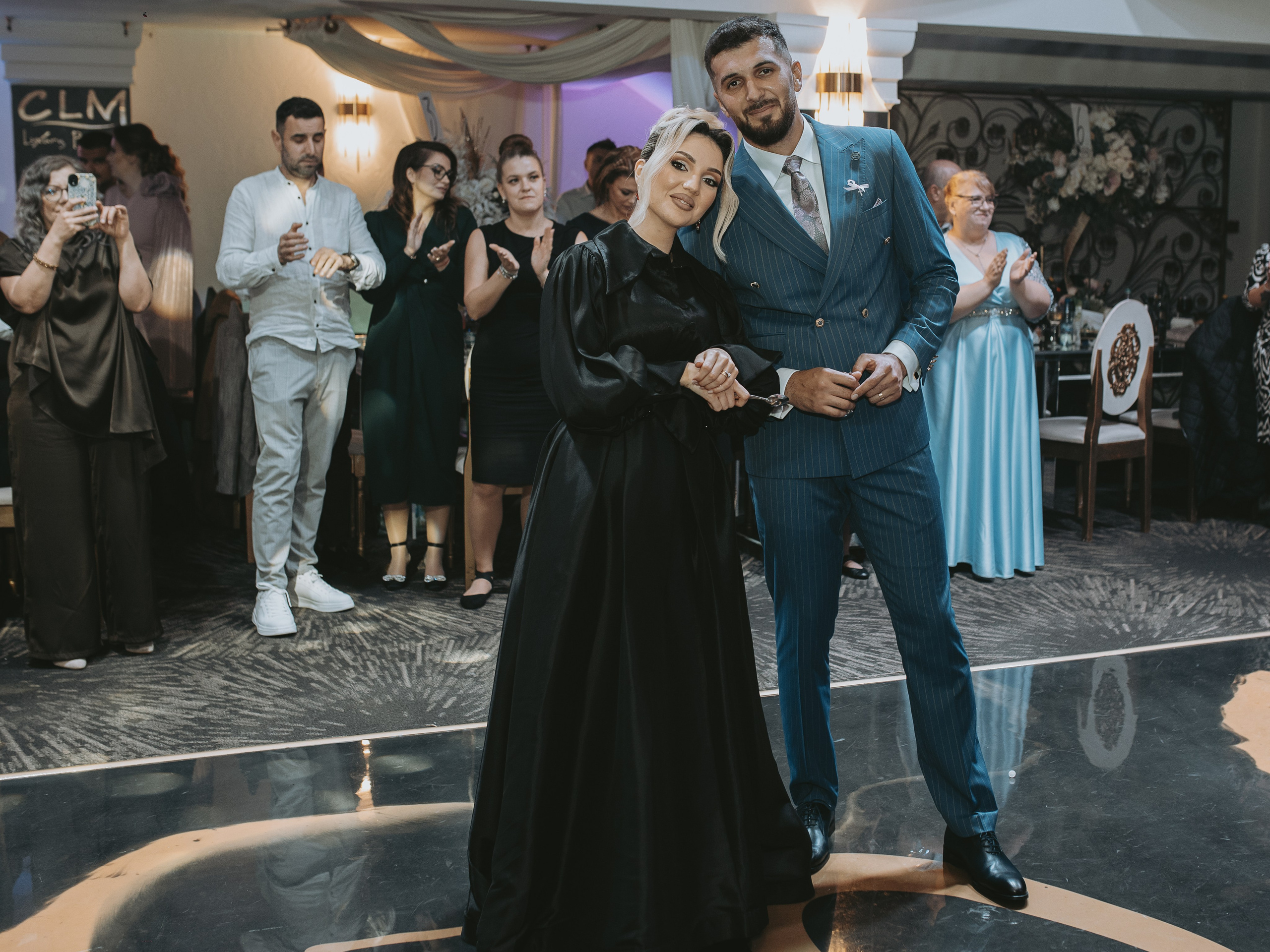 Alma Elena. Stefan Teodorescu — Fotograf de Nunta