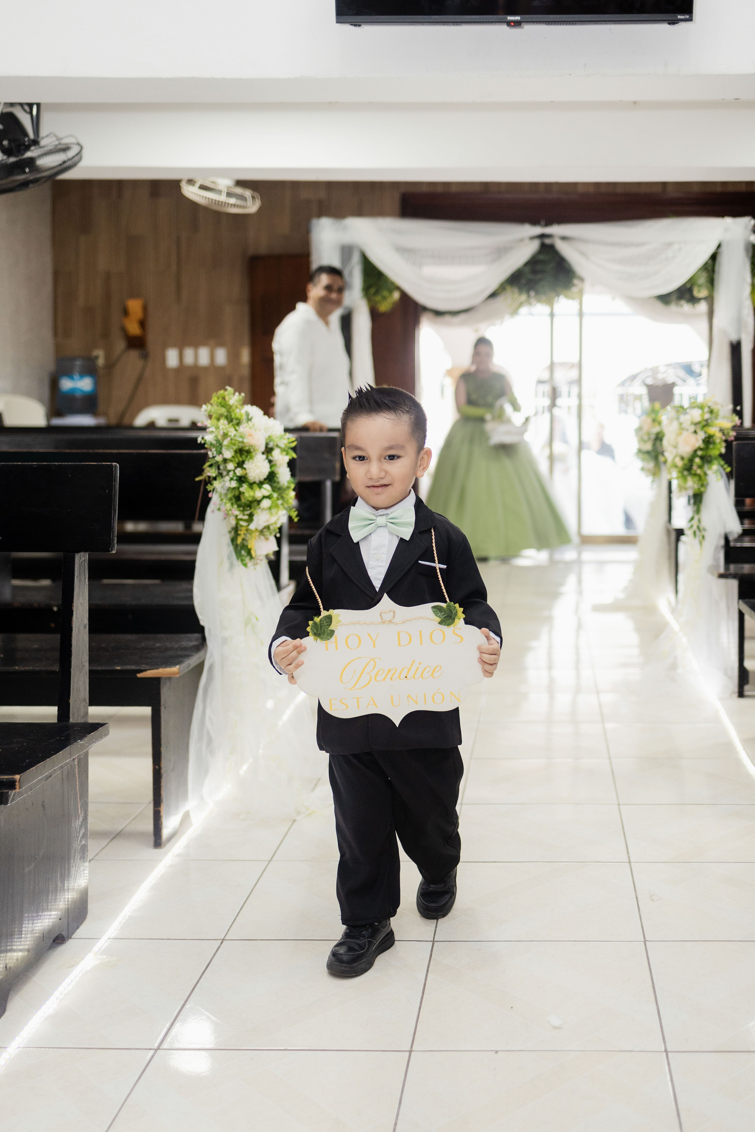 Abigail y Pablo. Eduardo Barrientos Fotografía