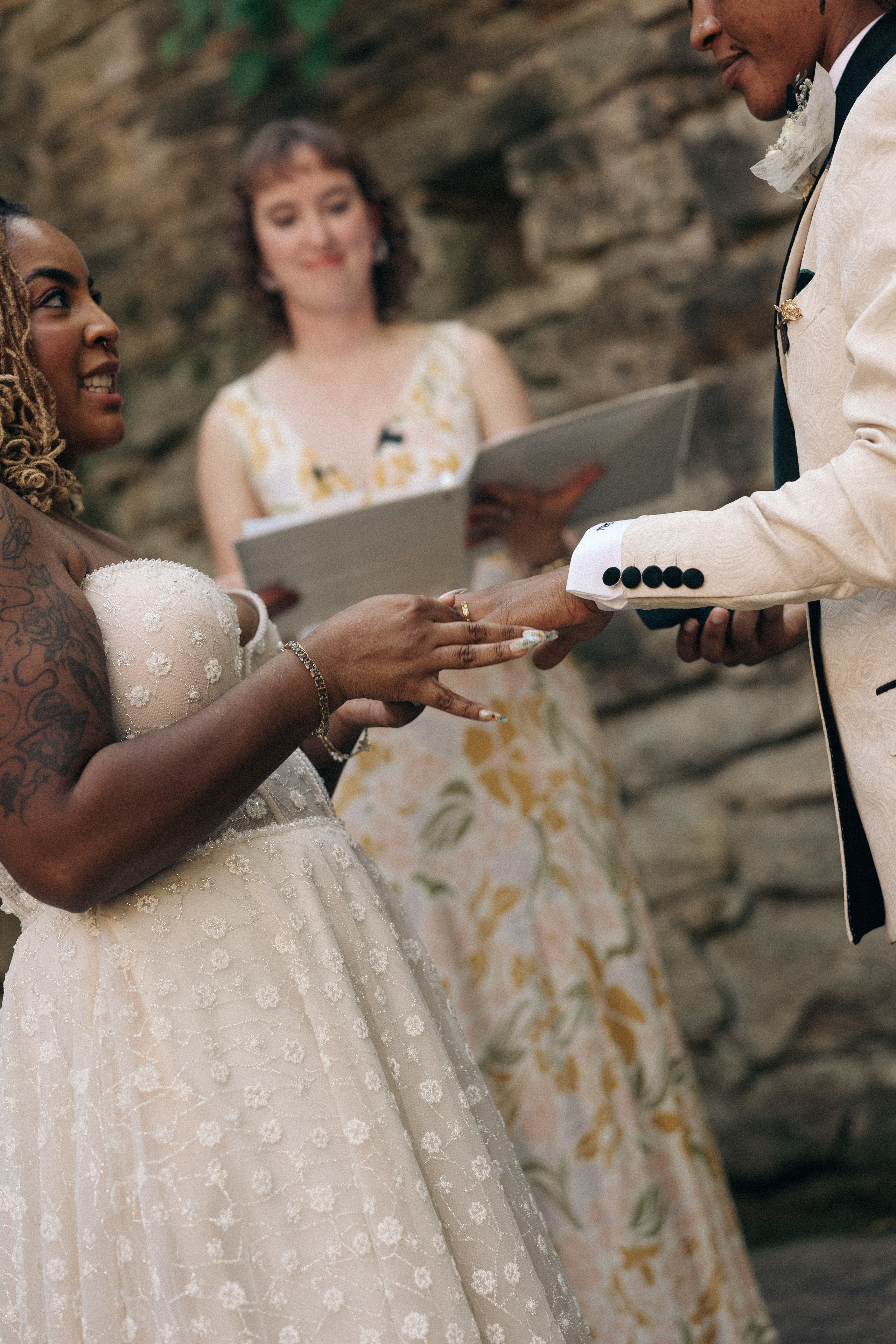 Wedding Jourdan&Seyna. Sara Eulalia | Virginia Photographer