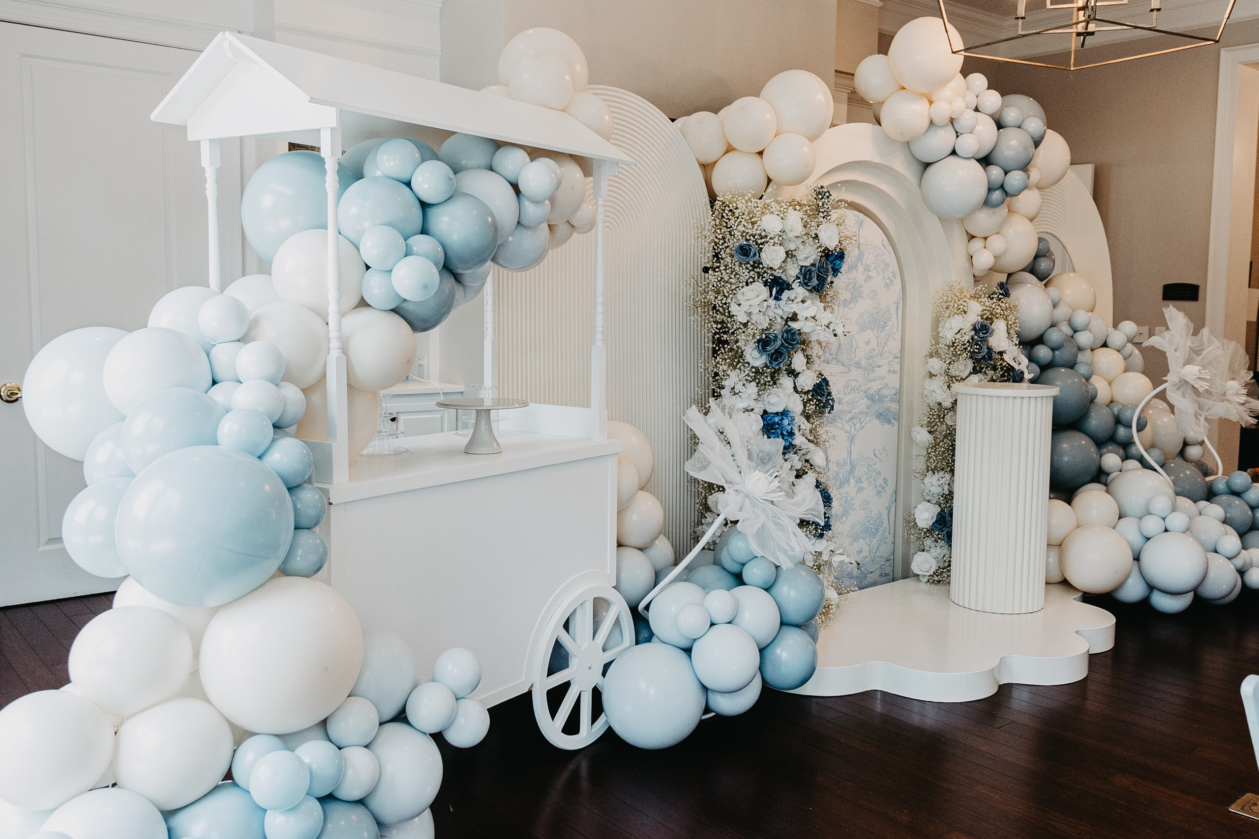Rumsha’s Baby Shower. Sara Eulalia | Virginia Photographer