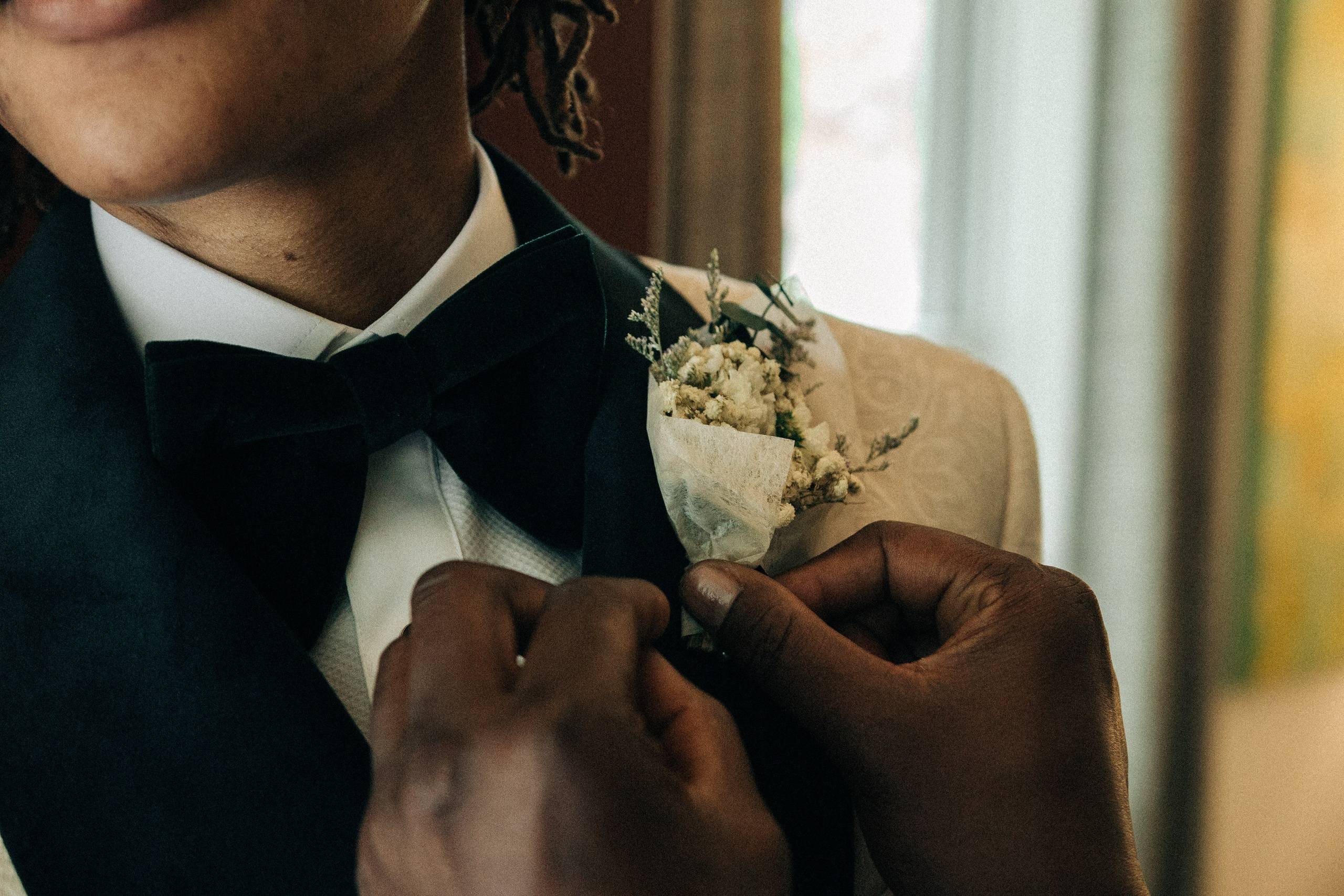 Wedding Jourdan&Seyna. Sara Eulalia | Virginia Photographer