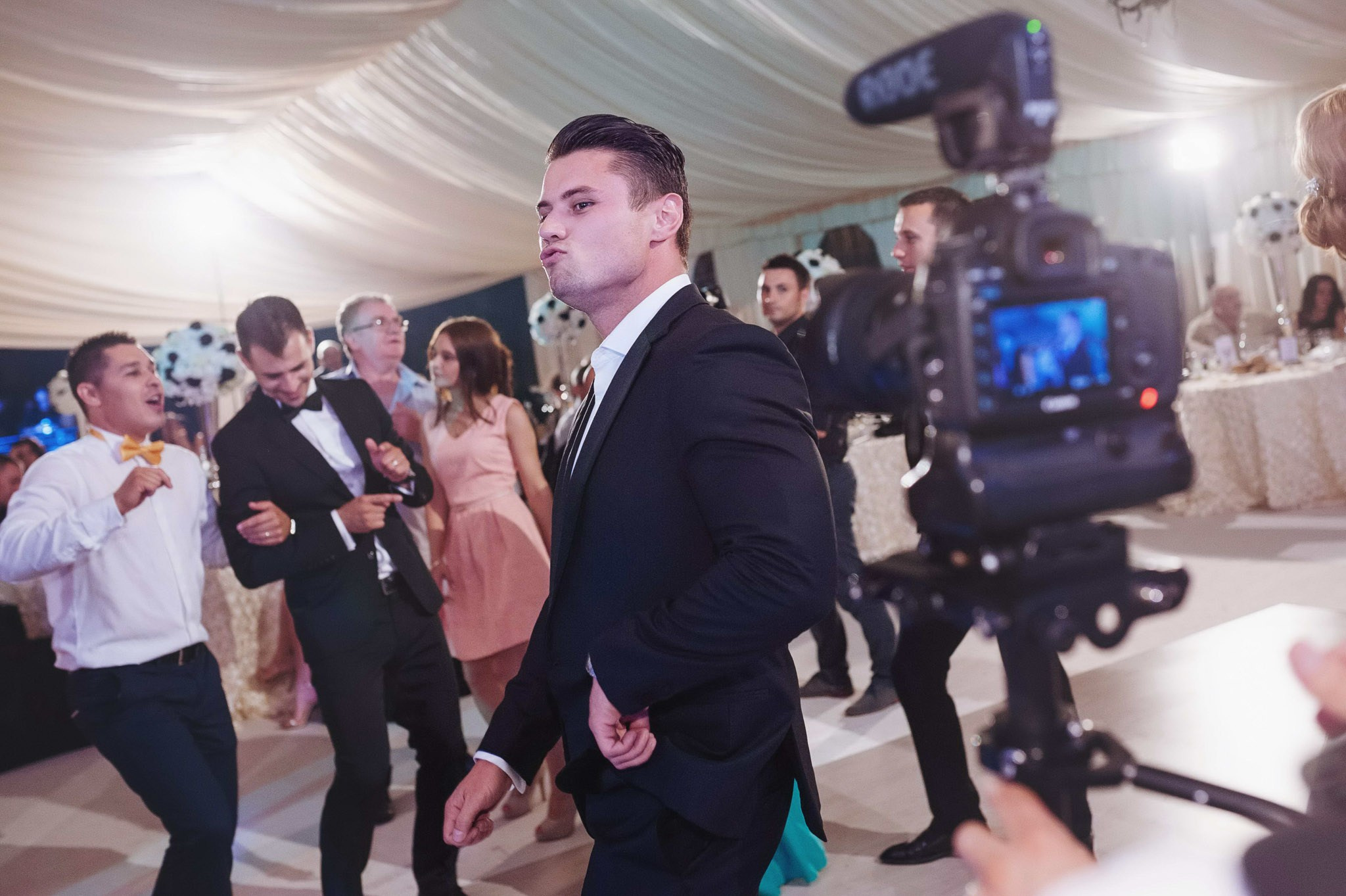 Mirela & Andrei. Fotograf de nunta in Constanta|Marian Badescu