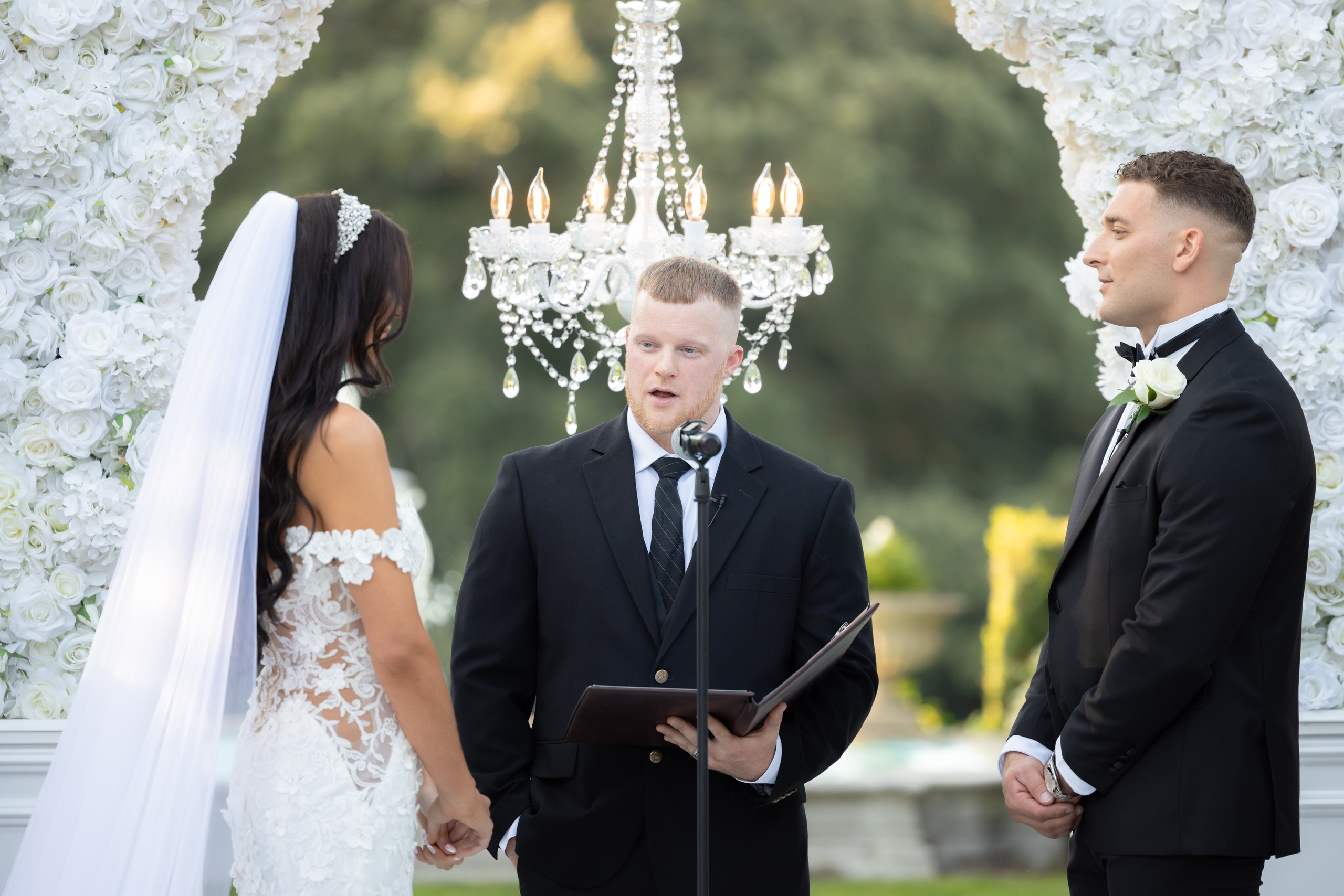 Lisa Marie & Anthony, The Mansion at Glen Cove, NY. Wedding Photo & Video