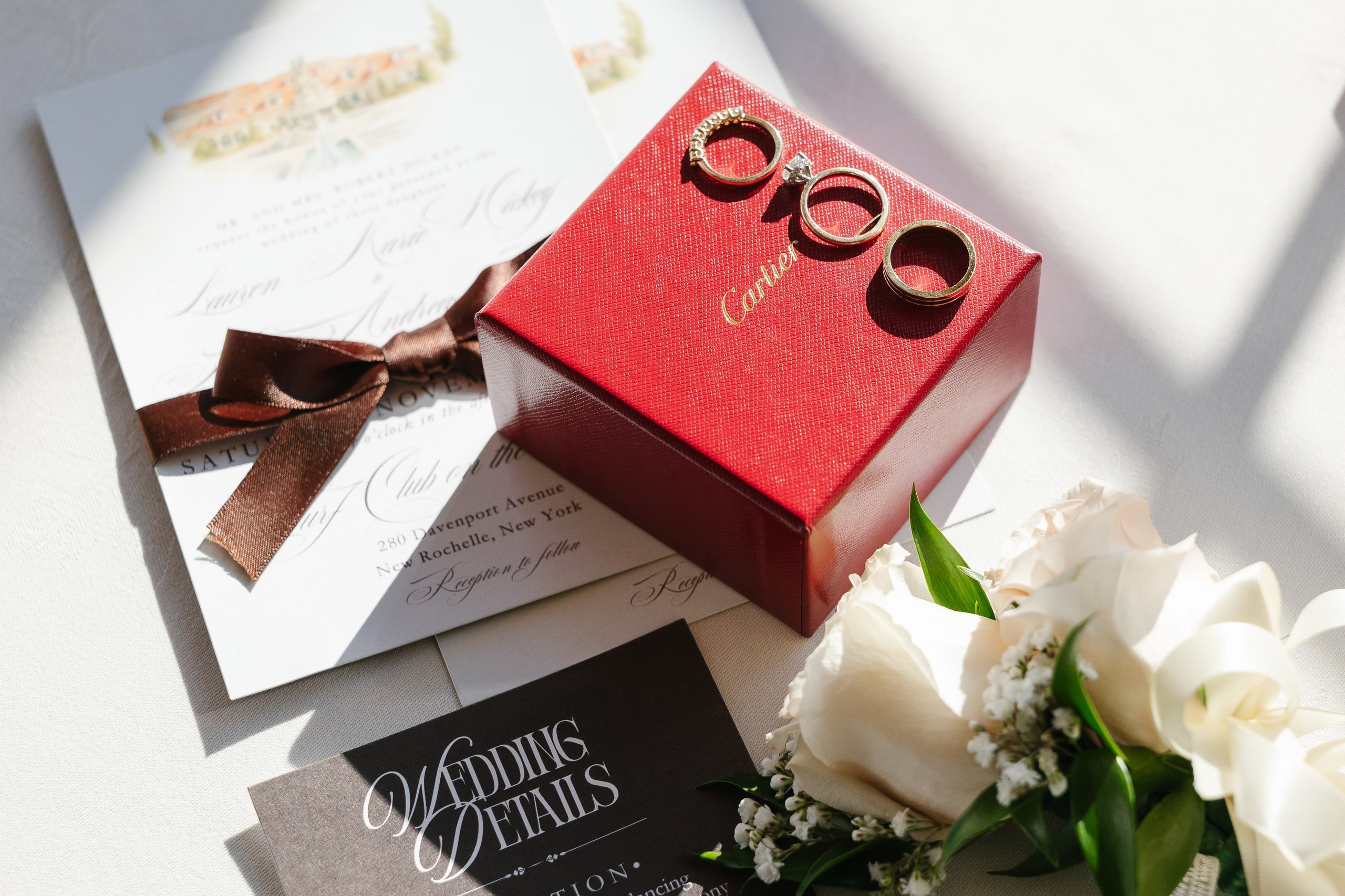 Lauren & Kory, New Rochelle, NY. Wedding Photo & Video