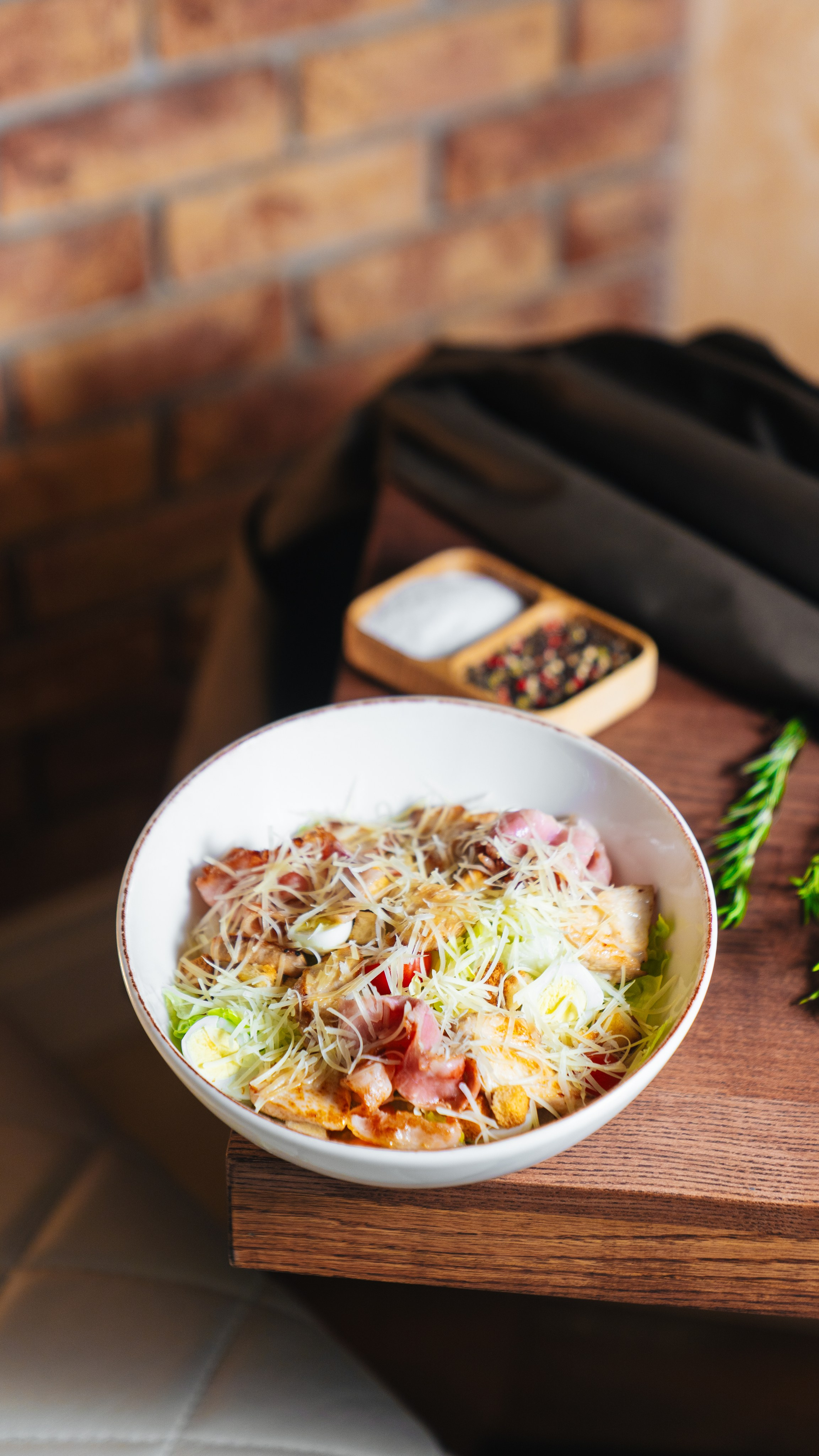 Menu. Harbovskiy Photo