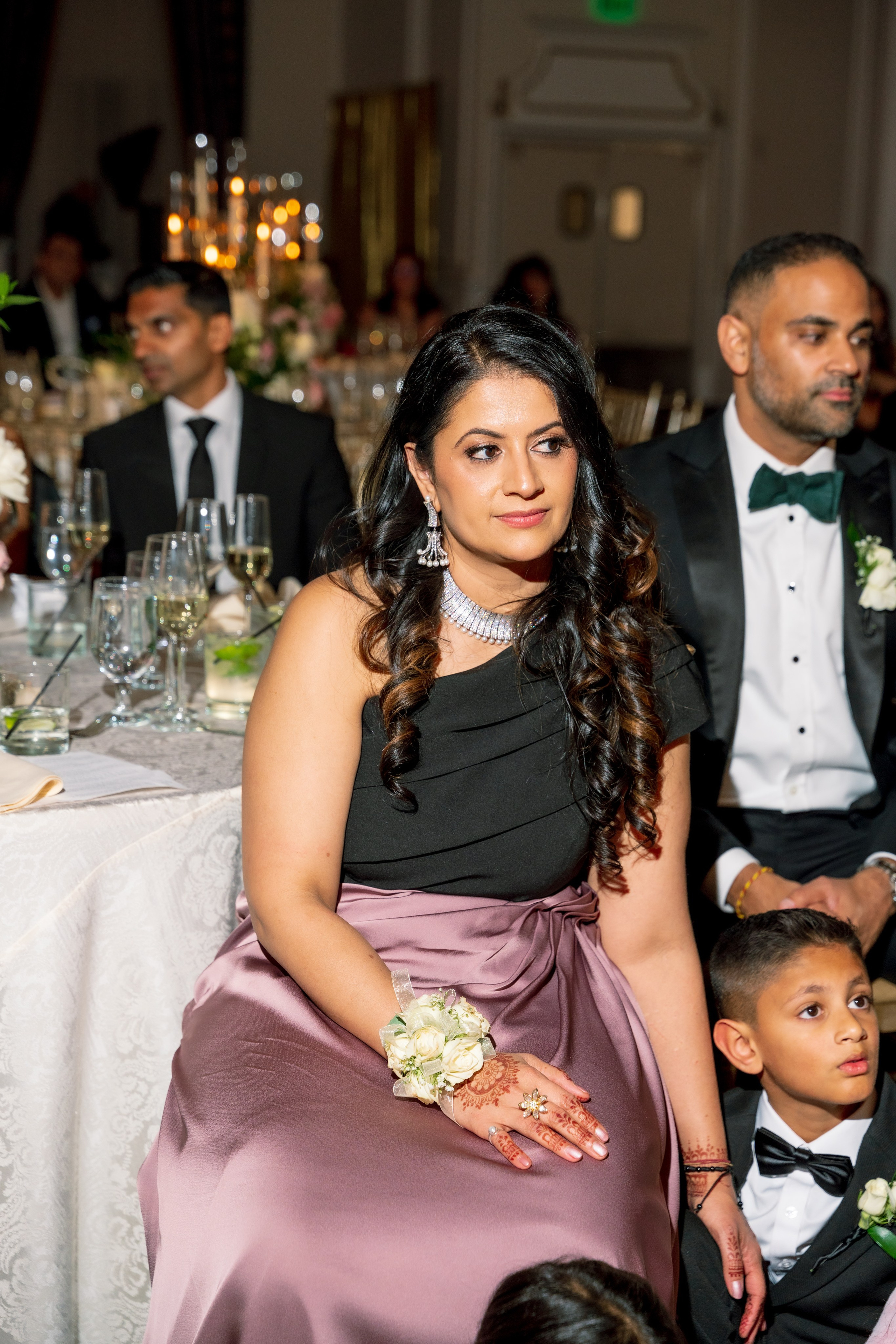 Sarah and Bhavin. Anna Krasnova Wedding photographer