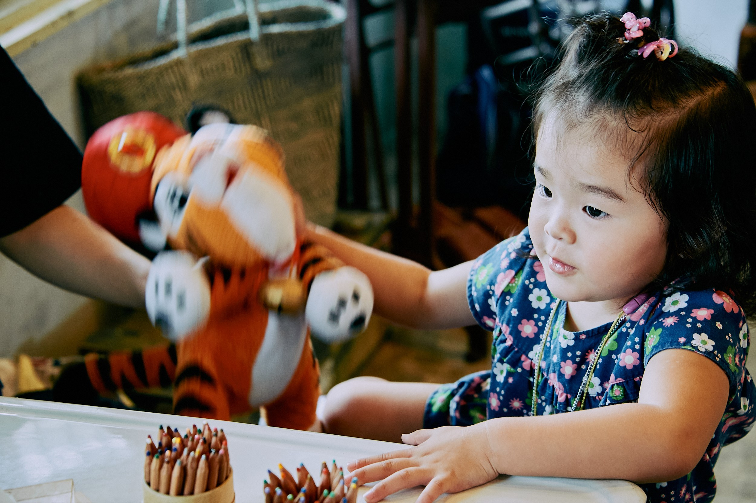 ライブ刺しゅうがやってきた ! !. MT