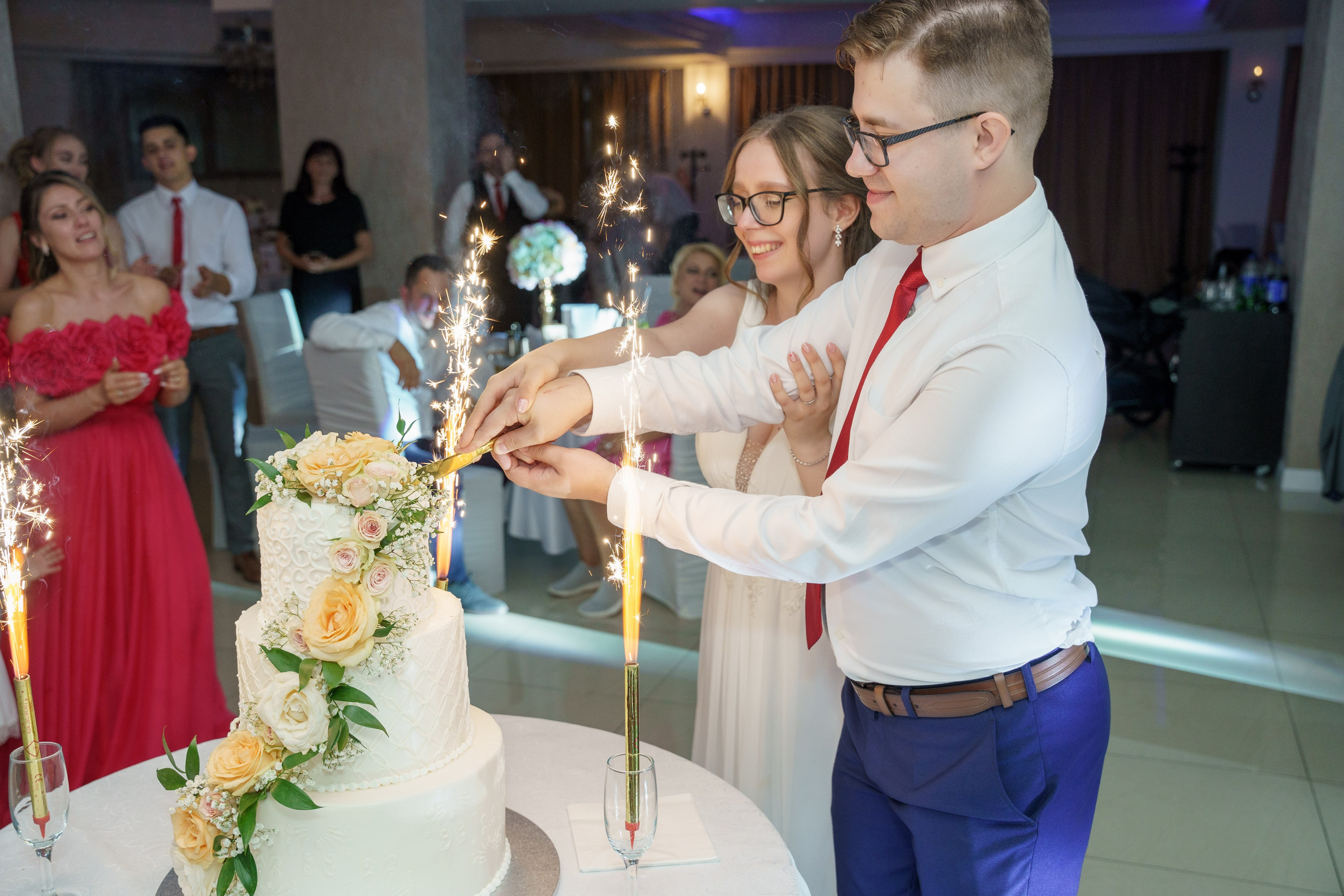 CRISTIAN & LAURA. RRStudio — Fotograf evenimente