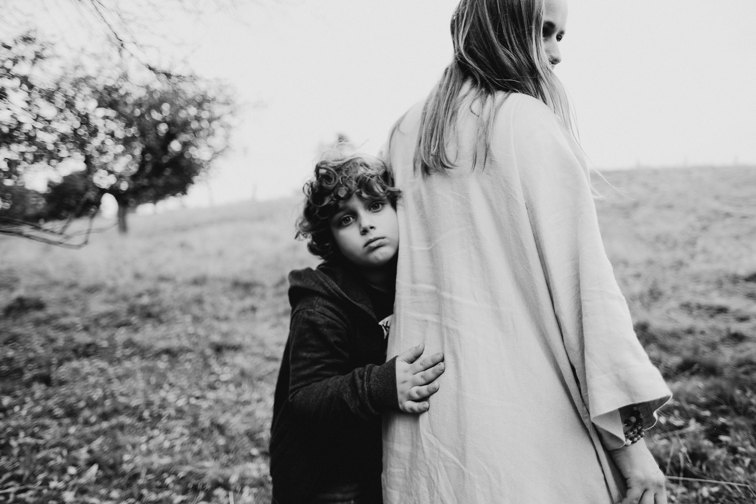 Lena&Lev. Authentische Familienfotografie in Köln