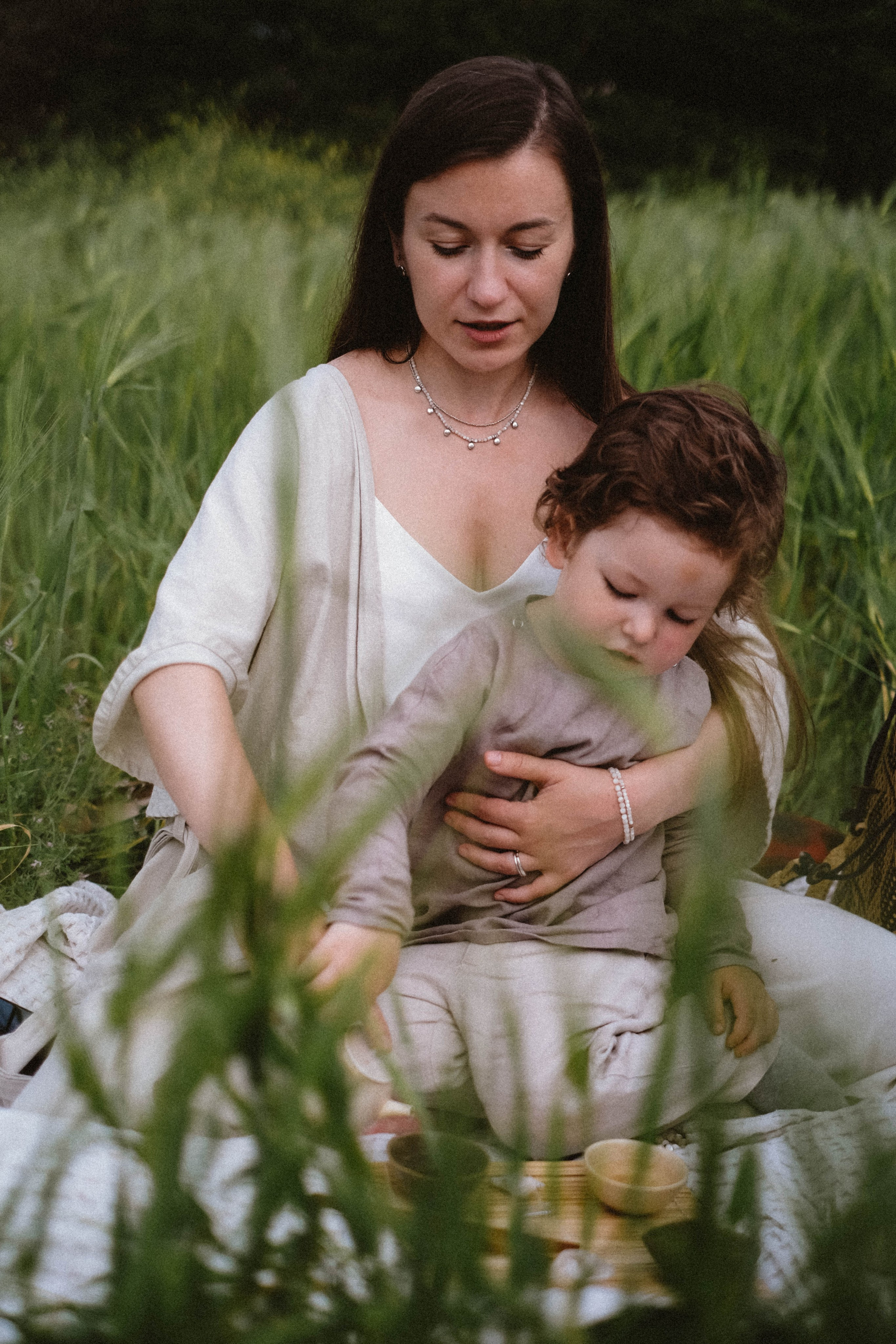 Anna & Miron. Authentische Familienfotografie in Köln