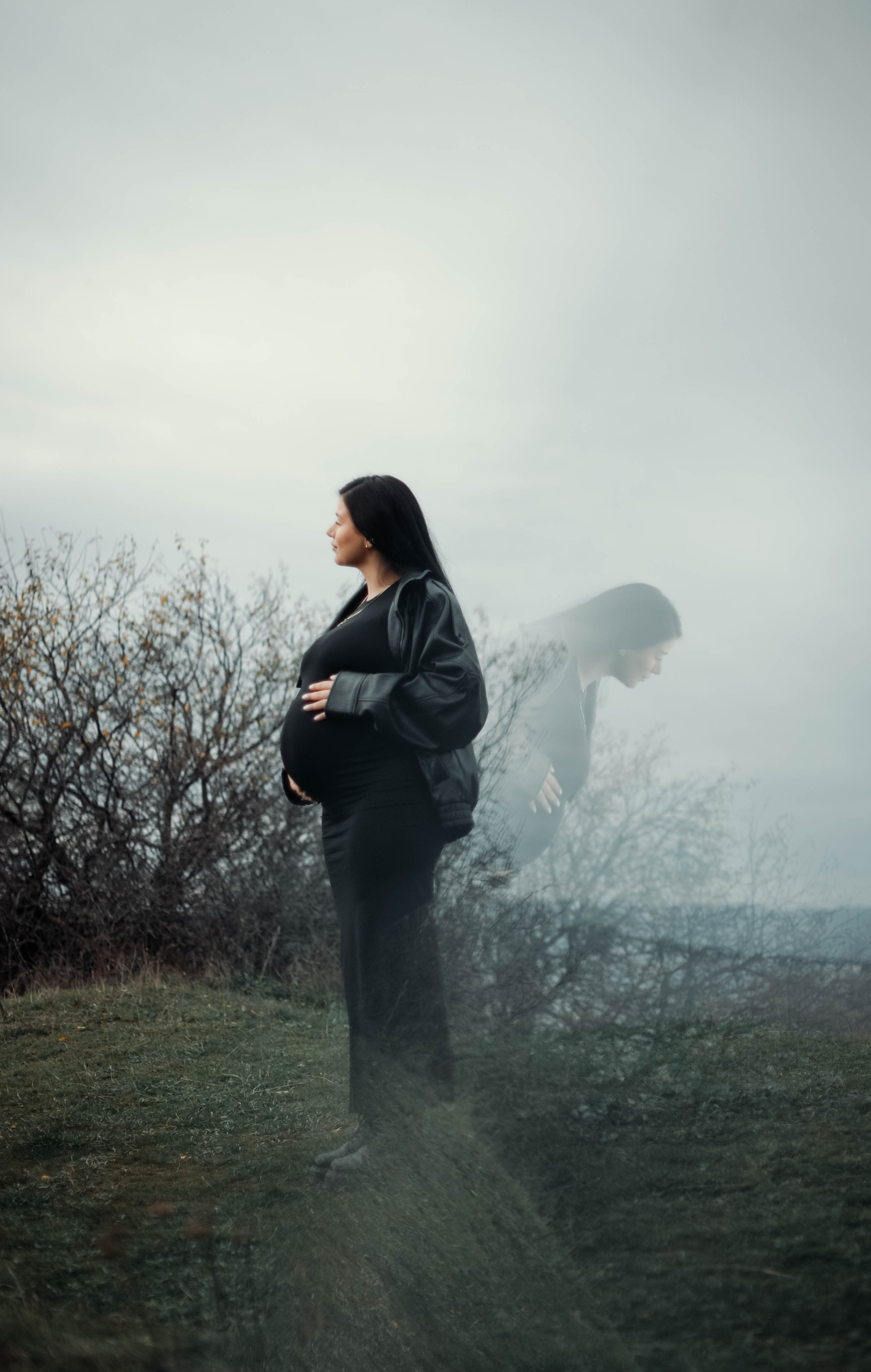 Лиза, Анна и Алекс