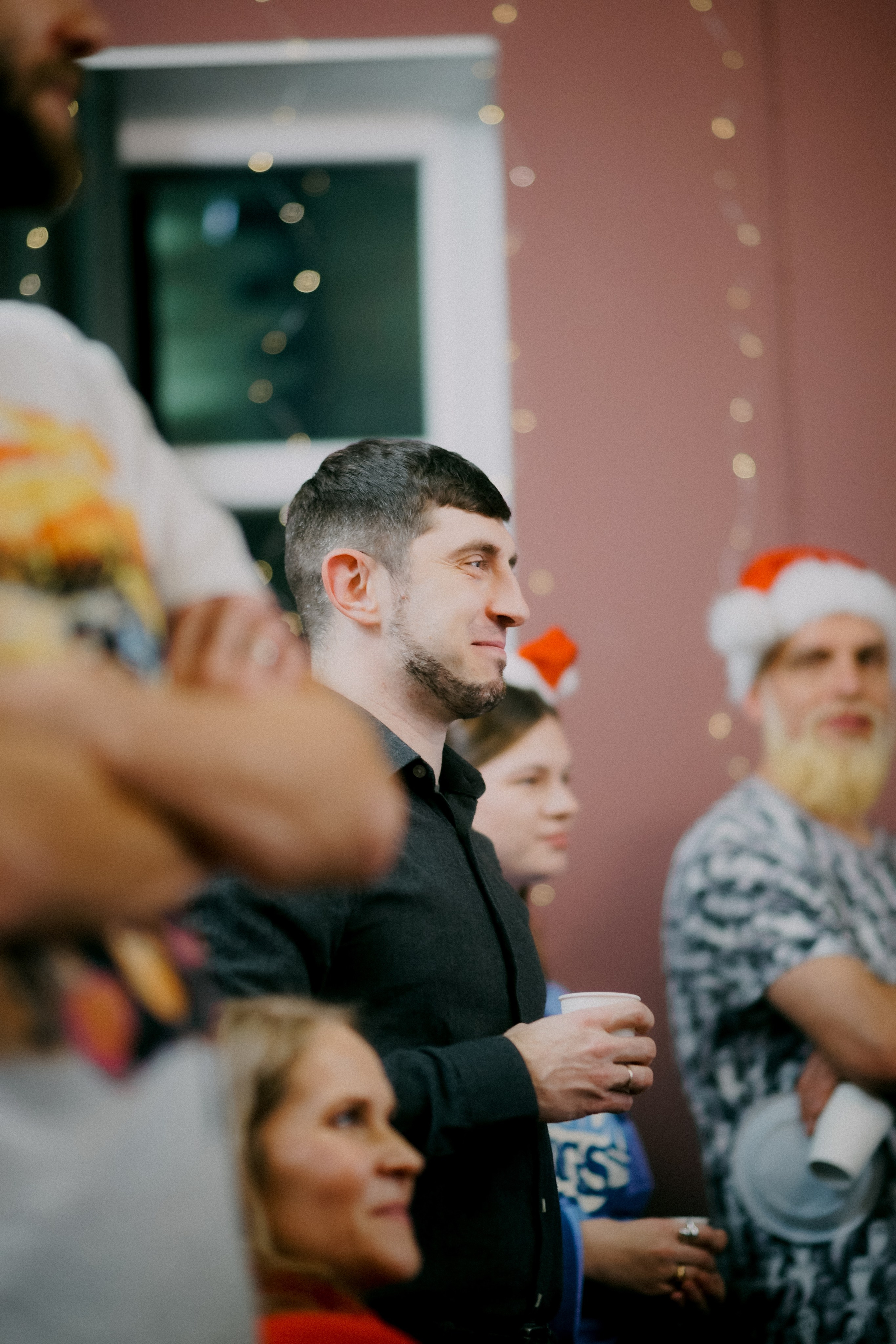 Новый год в DОМе