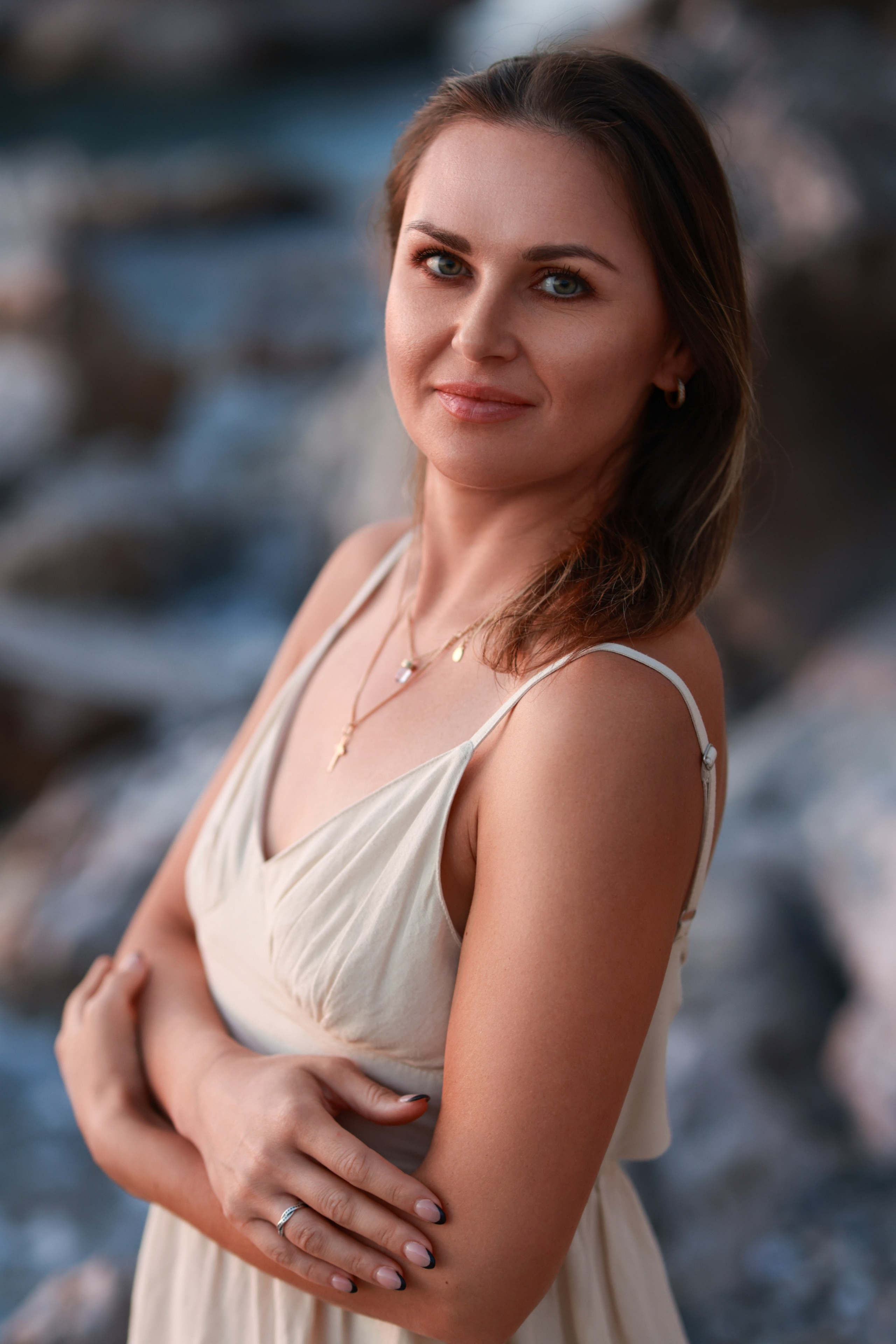 Пляжи Алании. Фотосессии в Анталии, Кемере, Сиде, Белеке, Каше Djamilya Akkanat