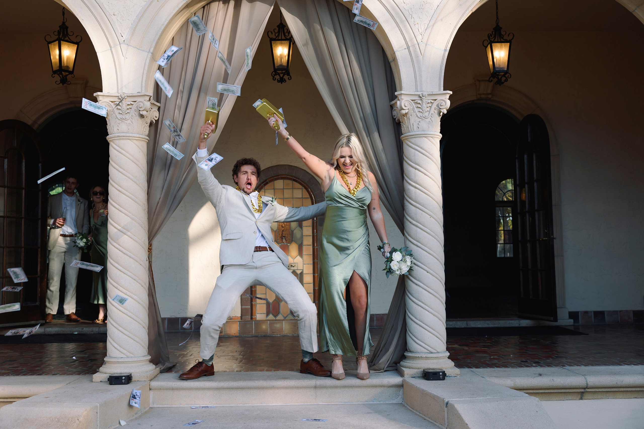 A&N. Wedding photographer in Florida