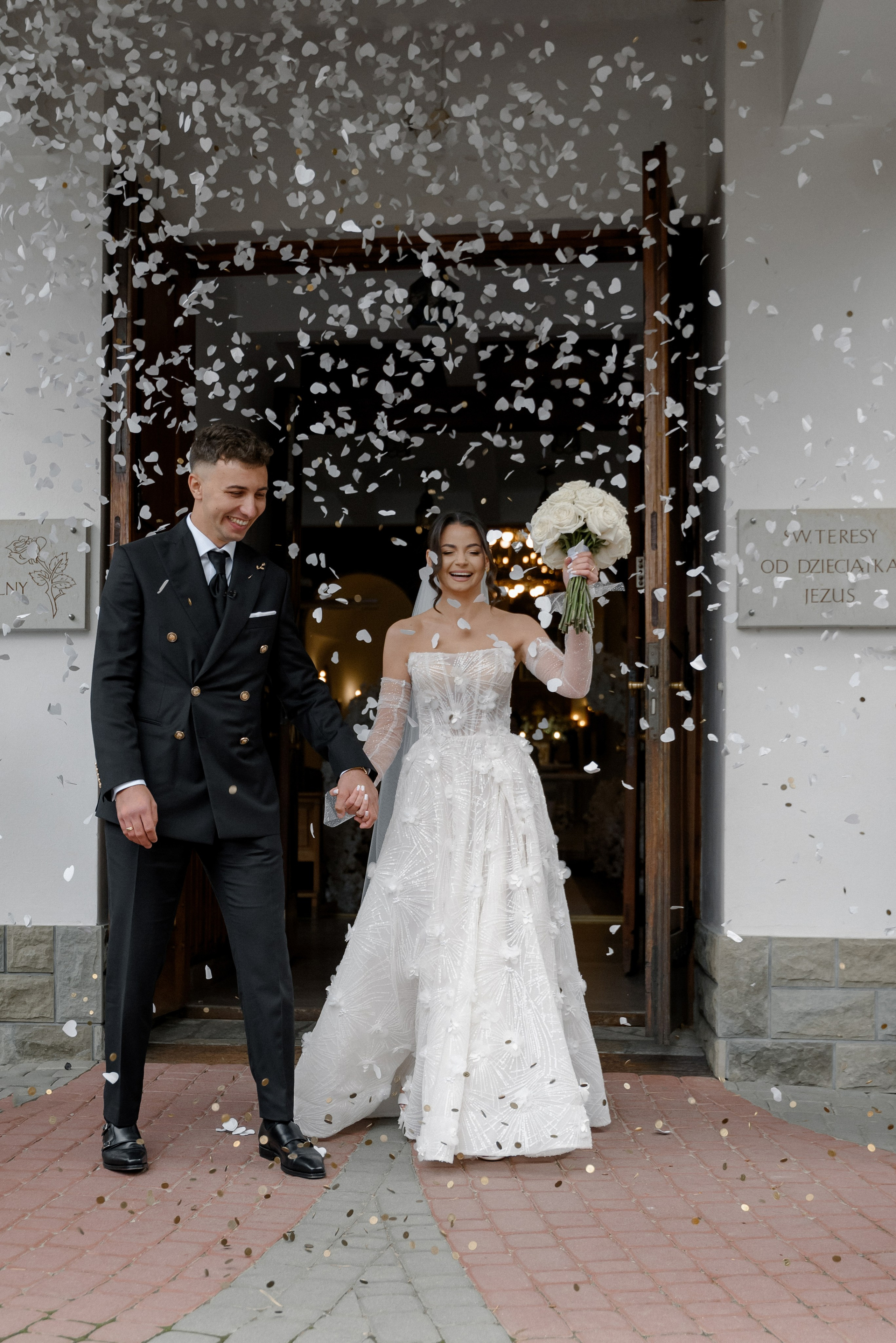 Iga i Janek 12.10.2024. Wedding photographer Warsaw and Europe