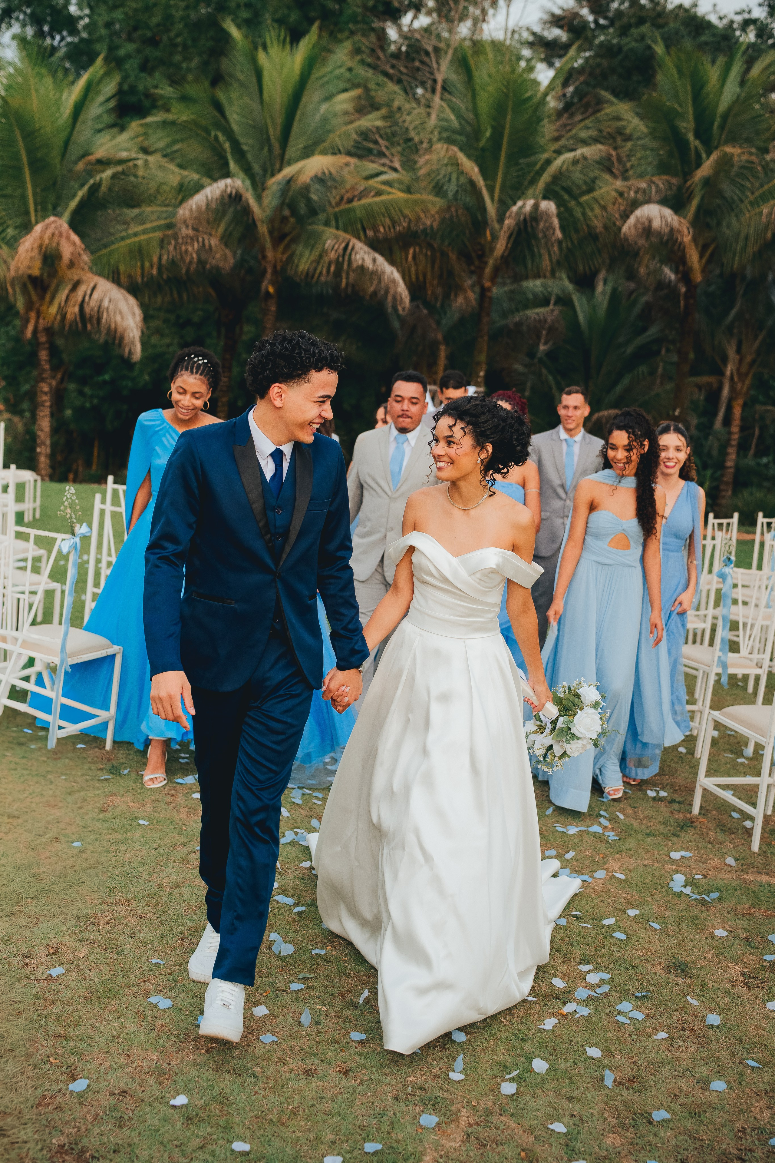 Casamento Jeniffer e Wesley — Sitio Renascer. Fotógrafo Renan Lima