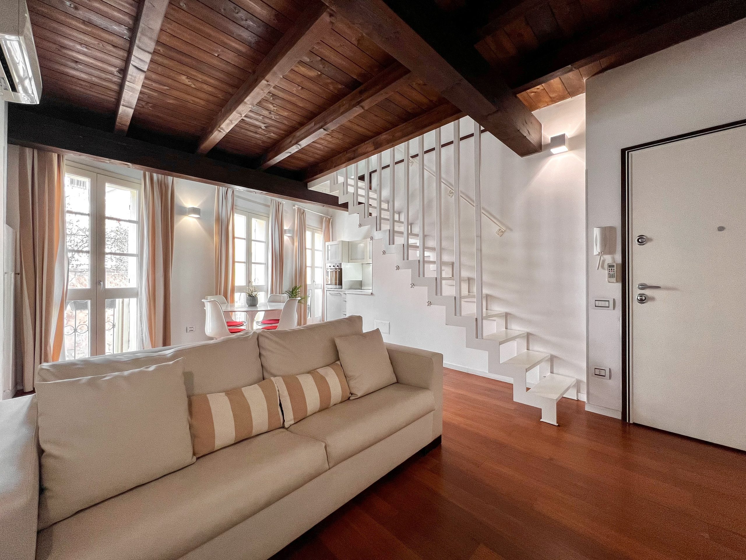 Appartamento per gli affitti brevi. Fotografo d’interni a Cagliari Eugenia Murru