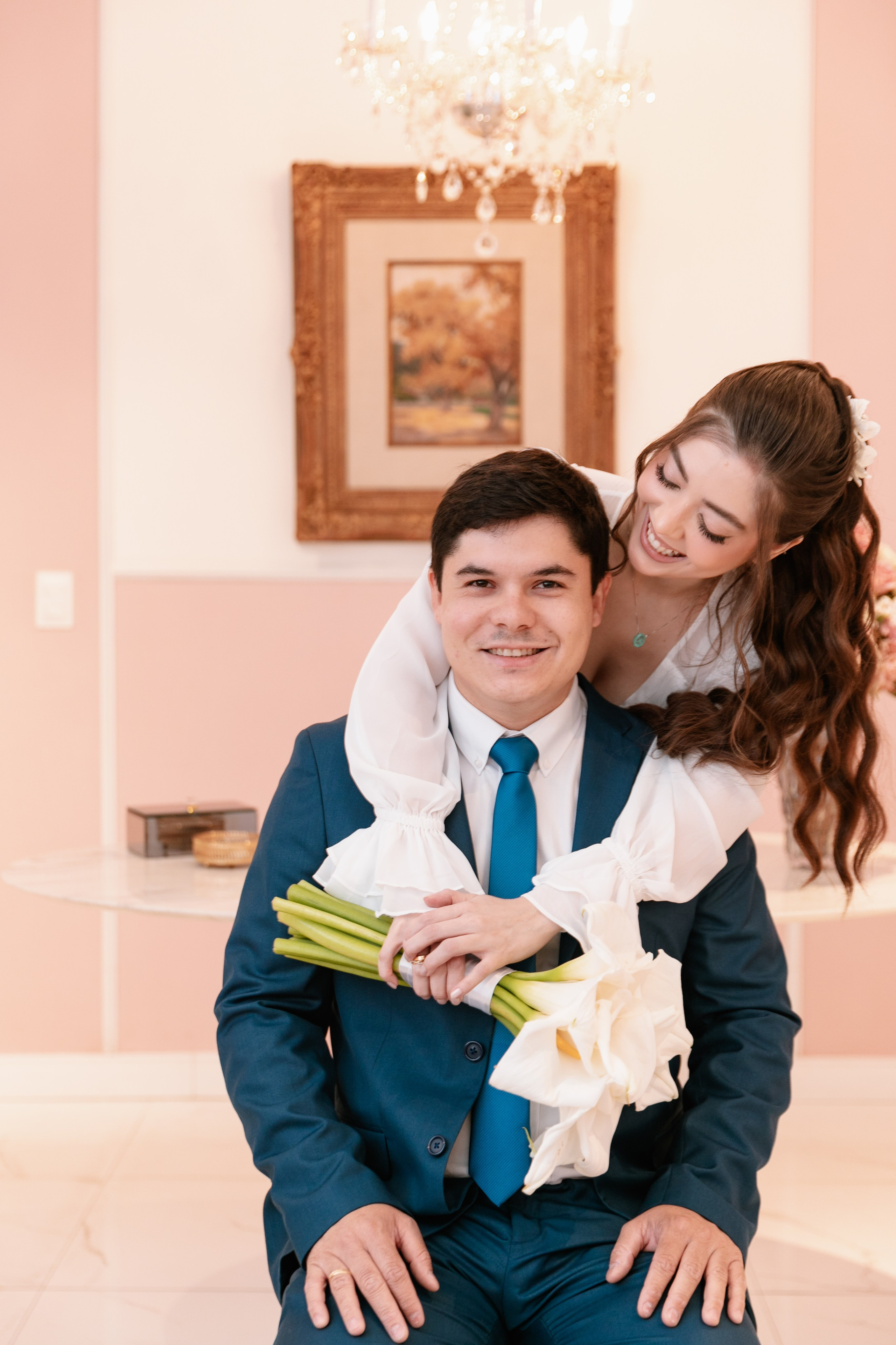 Civil Bruno e Nicole. Esdras Rodrigues, Fotógrafo de Casamento em Fortaleza — CE, Brasil