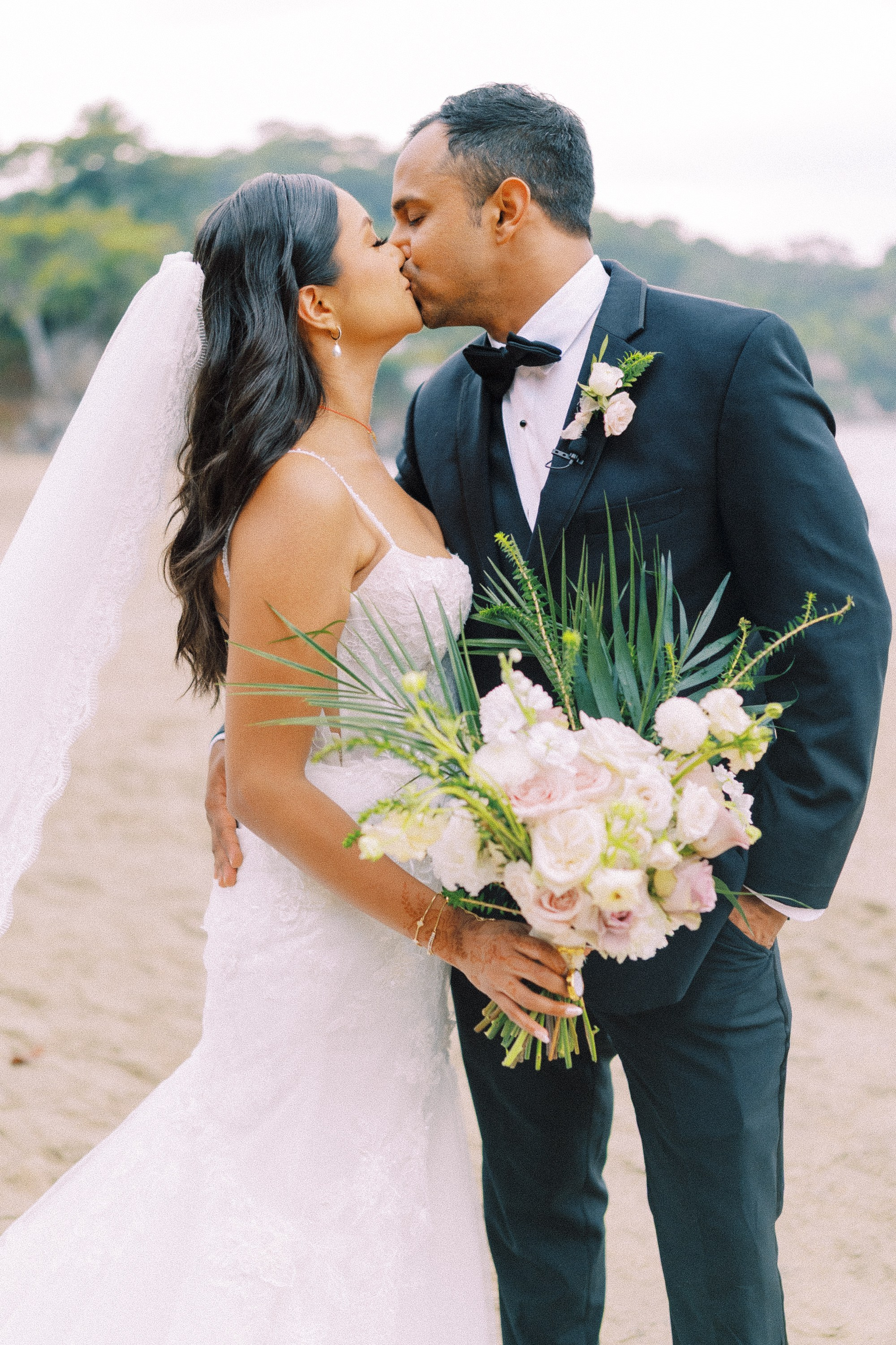 Jannet & Shan wedding in Sayulita church. Sayulita Wedding Photographer, Puerto Vallarta, Cabo