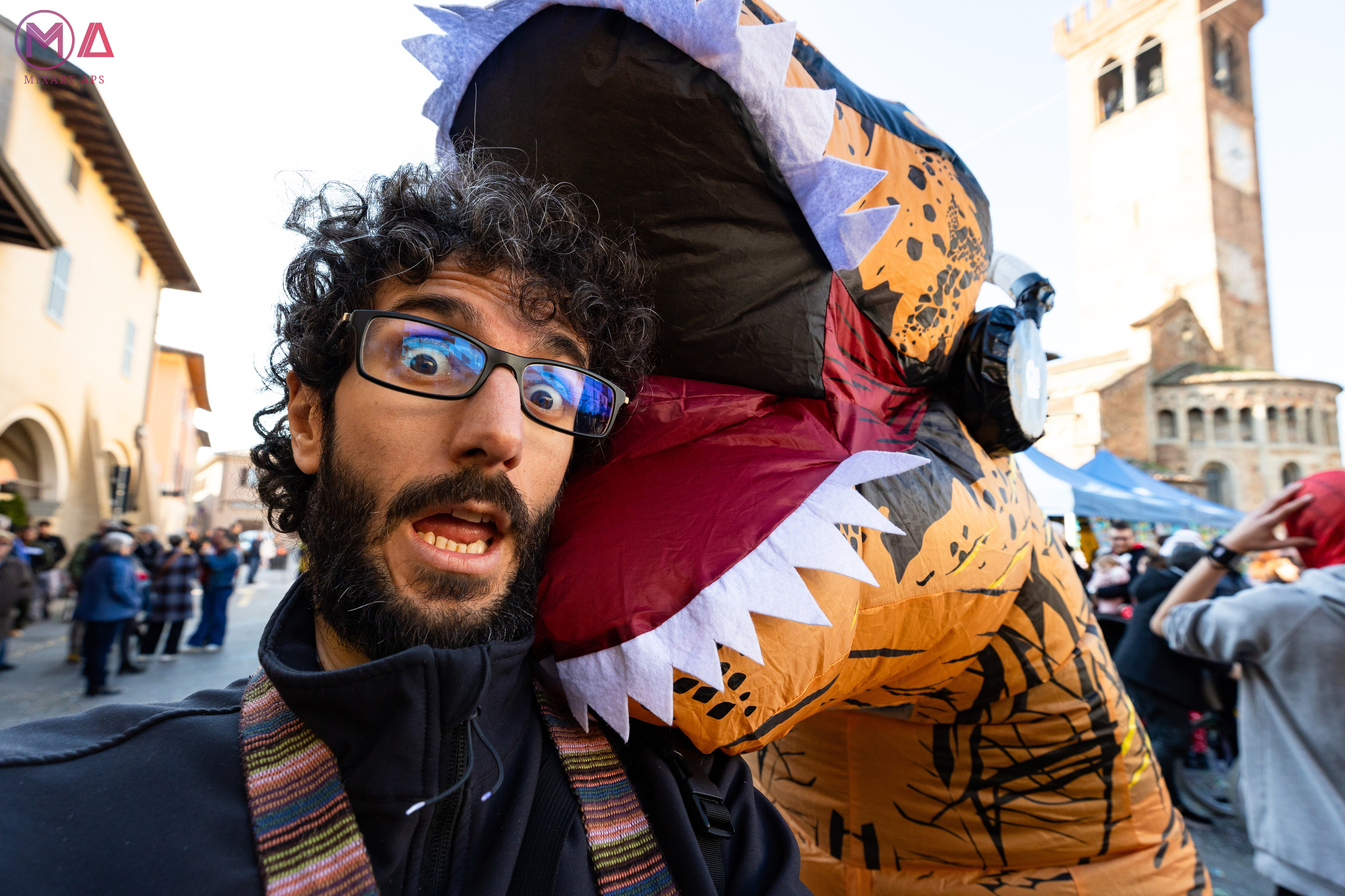 Carnevale 2025 | 02/03/2025. Mixart APS