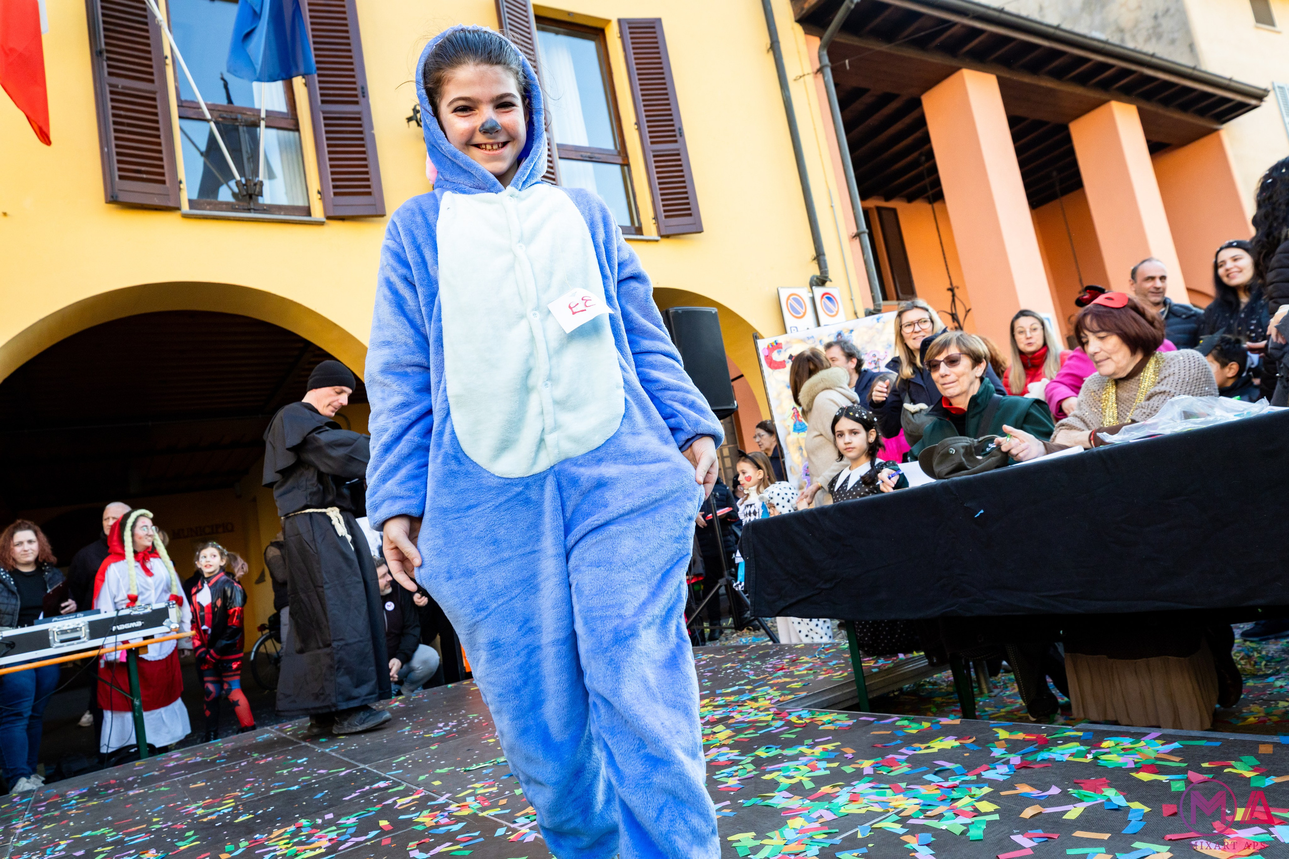 Carnevale 2025 | 02/03/2025. Mixart APS